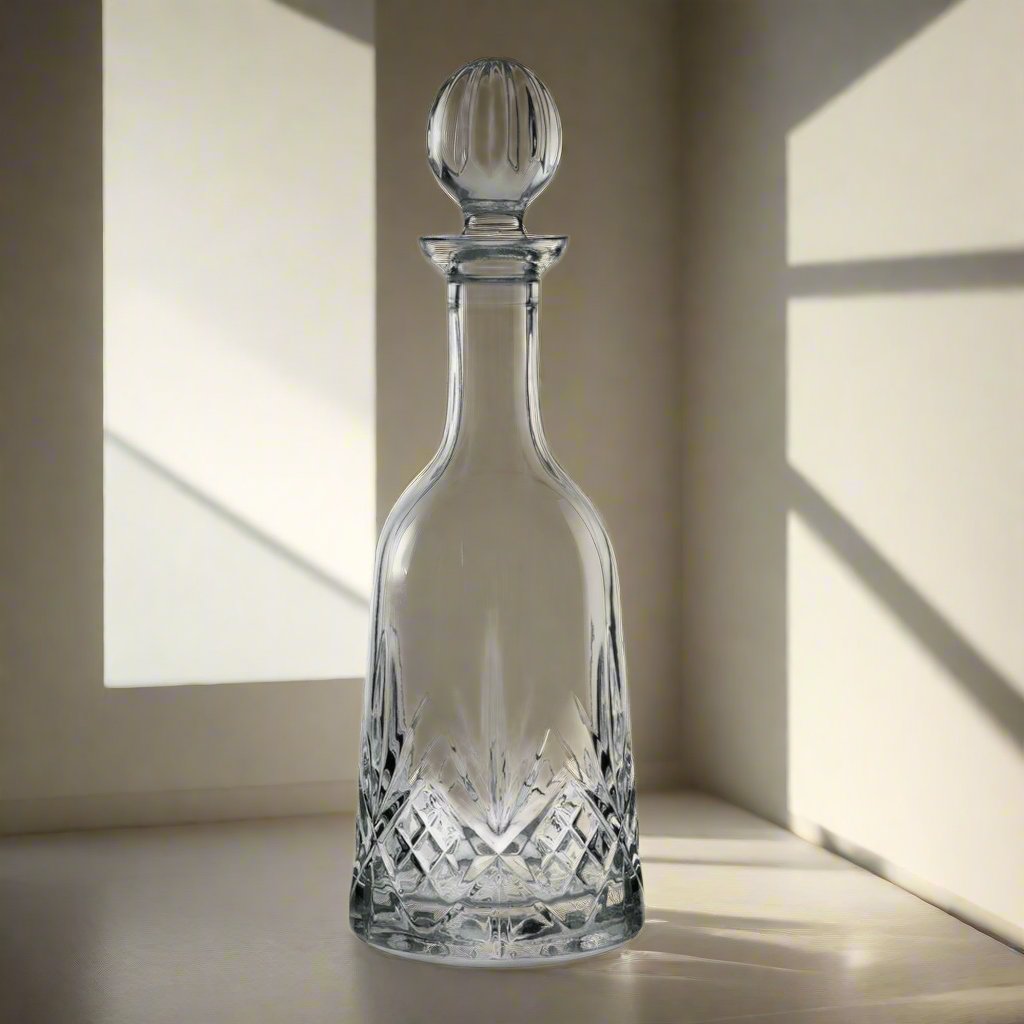 Dublin Crystal Wine Decanter Godinger All Glassware, All Glassware & Barware, Cut Crystal, Decanter, Decanter & Decanter Sets, Decanter Sets, Dublin Glassware, Glassware & Bareware, Wine, Wine & Champagne