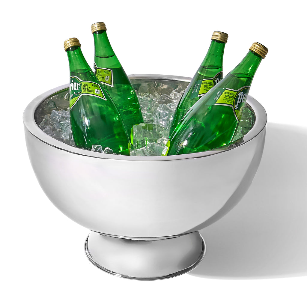 Elowen Beverage Tub Godinger All Barware, All Glassware, All Glassware & Barware, Barware, Glassware, Glassware & Barware, Ice Bucket, Ice Buckets