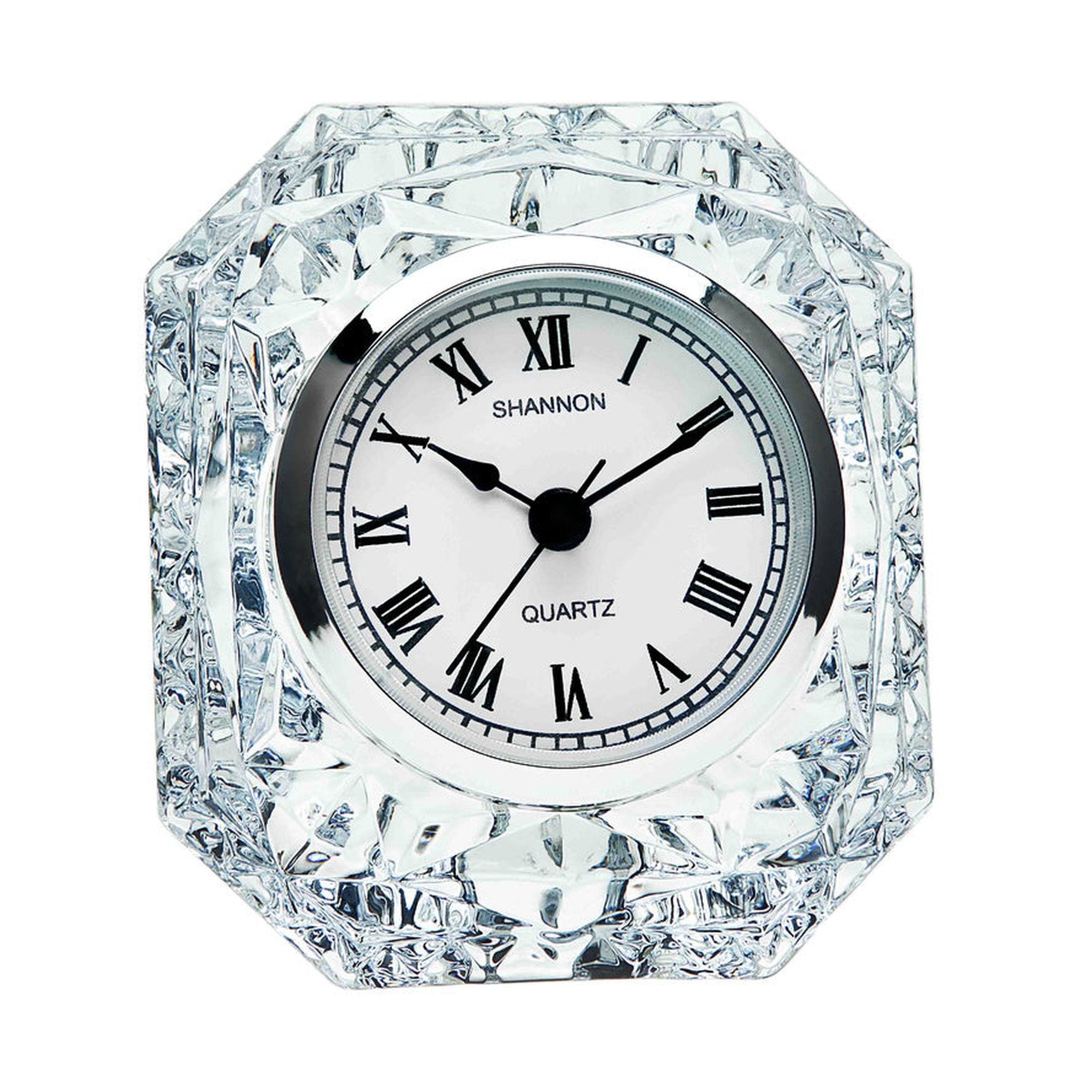Emerald Small Desk Clock – Godinger