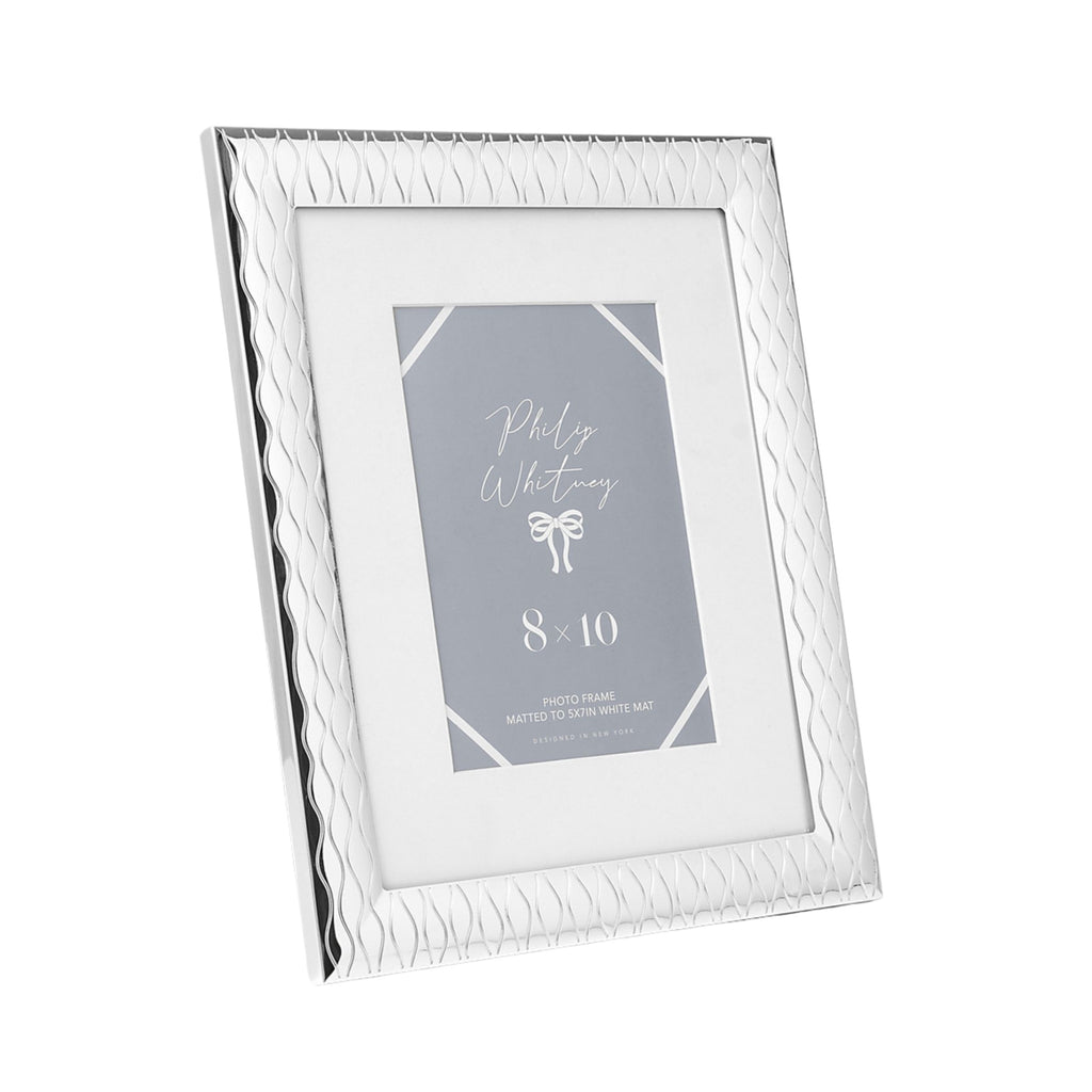 Esilda 8x10 Picture Frame Godinger All Decor, Decor, Decorative Objects, Picture Frames