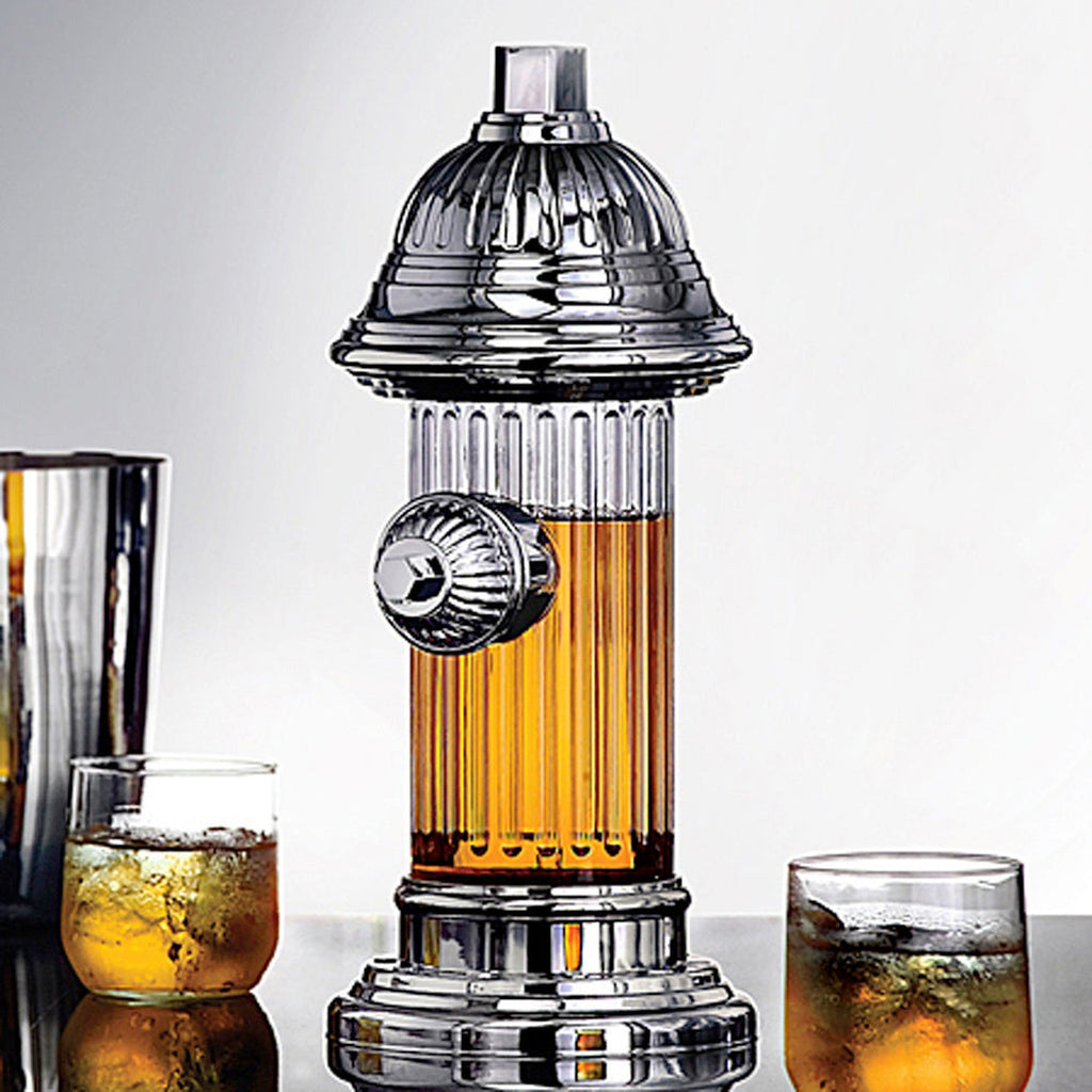 Fire Hydrant Beverage Dispenser Godinger All Barware, All Glassware, All Glassware & Barware, Beverage Dispenser, Dispenser, Fire Hydrant