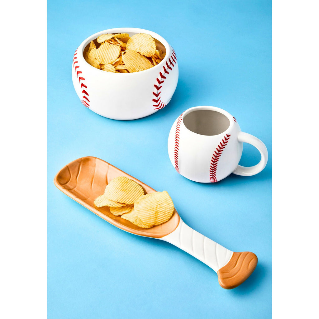 Godinger League Baseball Mug Godinger Baseball, Game Day, Godinger League, Mug, Porcelain, Sports, Tailgating