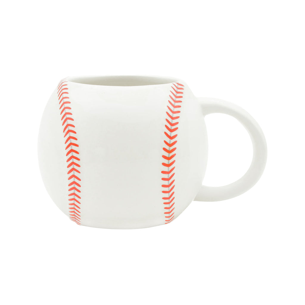 Godinger League Baseball Mug Godinger Baseball, Game Day, Godinger League, Mug, Porcelain, Sports, Tailgating