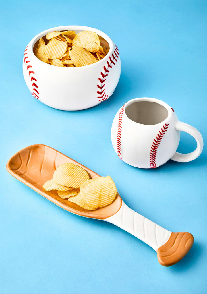 Godinger League Baseball Mug, Set of 4 Godinger Baseball, Game Day, Godinger League, Mug, Mug Set, Sports, Tailgating