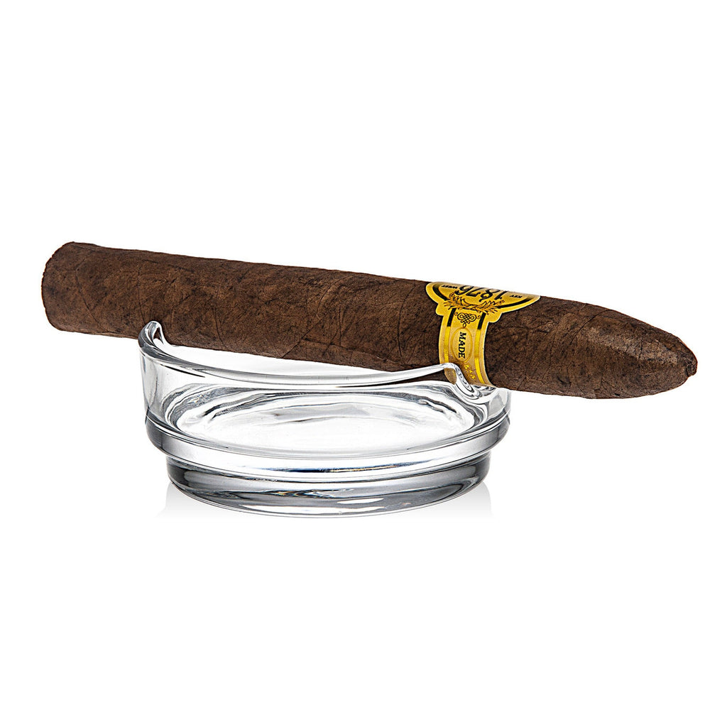 Hatch Cigar Double Old Fashion Glass Godinger All Barware, All Glassware, All Glassware & Barware, Cigar, Clear, DOF, DOF & Highball, Double Old Fashion