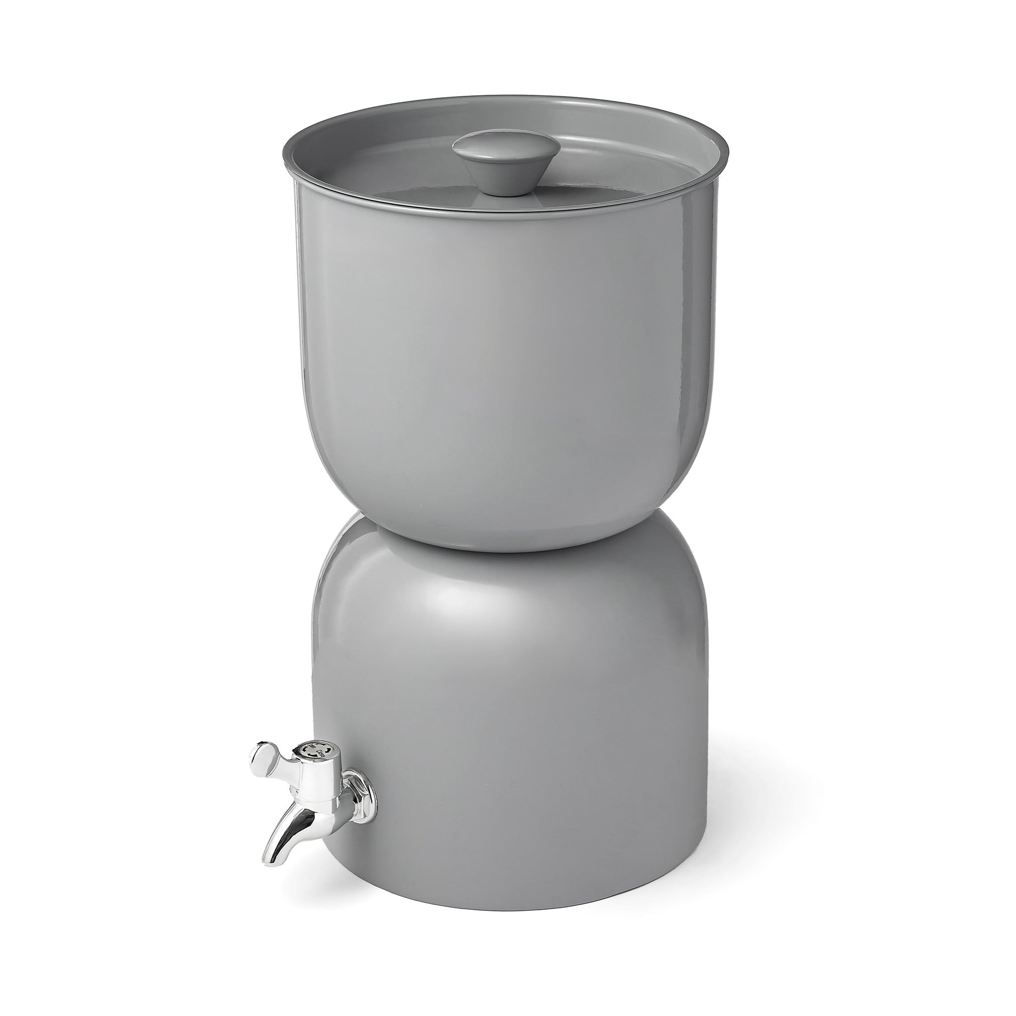 Brandon Beverage Dispenser & Lid By Godinger | , Ltd - View #6