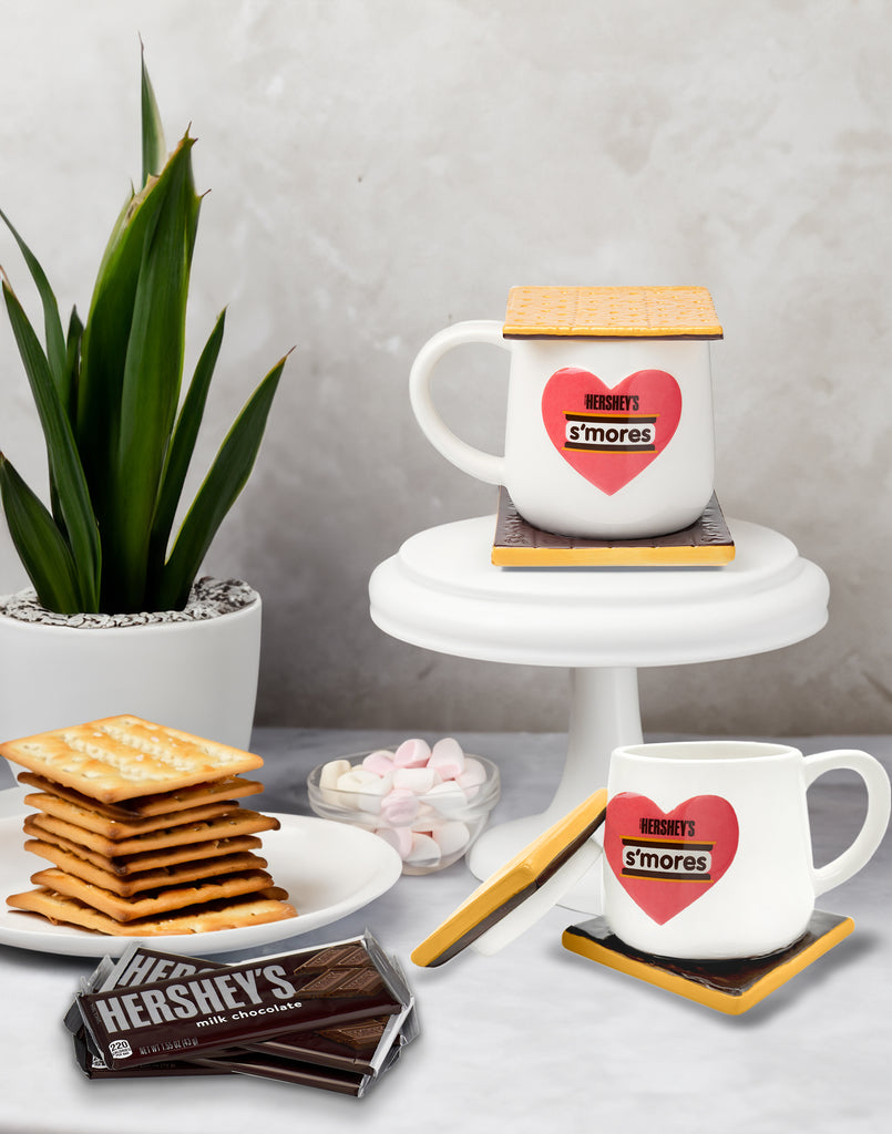 Hershey's S'mores Mug Godinger Hershey's, Mug, S'mores