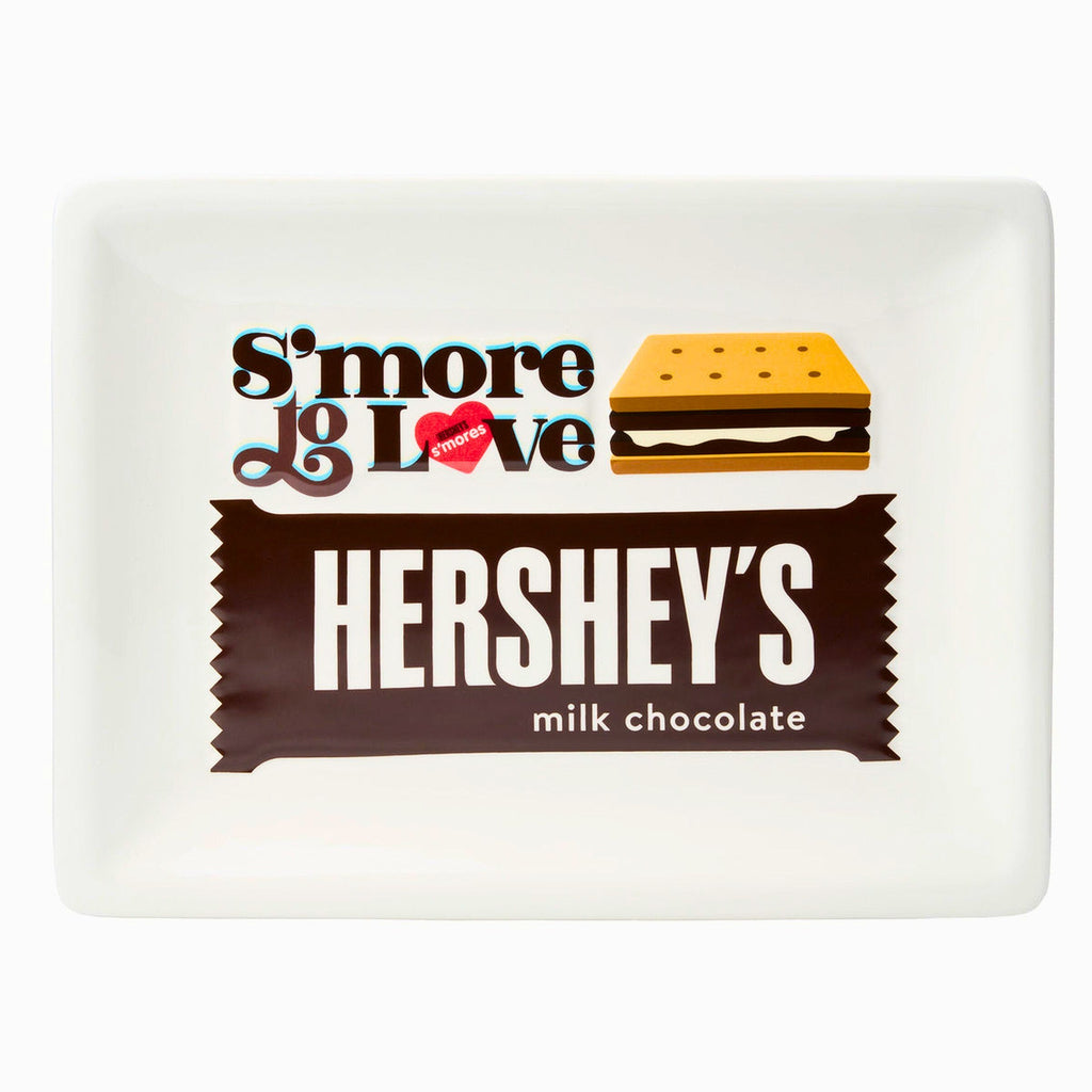 Hershey's S'mores Tray Godinger Hershey's, Kitchen, Smores, Tray