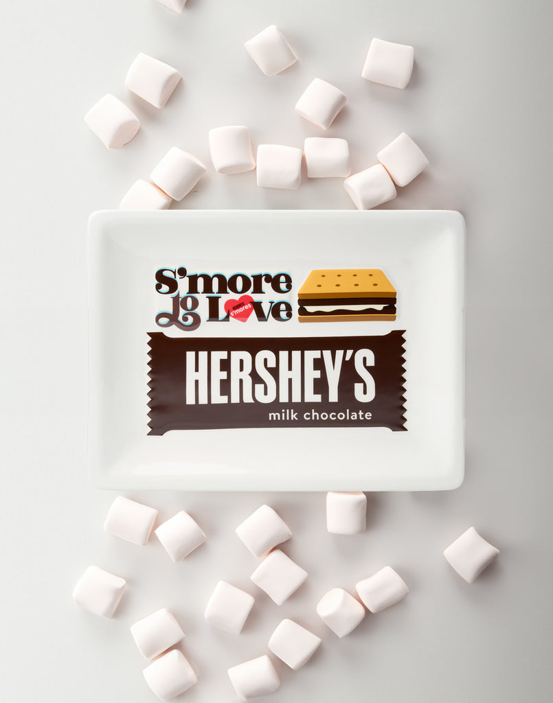 Hershey's S'mores Tray Godinger Hershey's, Kitchen, Smores, Tray