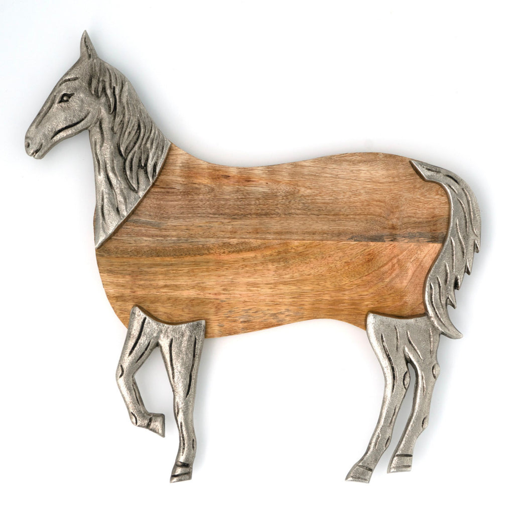Homestead Horse Cheese Board Godinger All Kitchen, Cheese Board, Horse, Horse Cheese Board, Kitchen, Serving, Serving & Cheese Boards, Serving Board