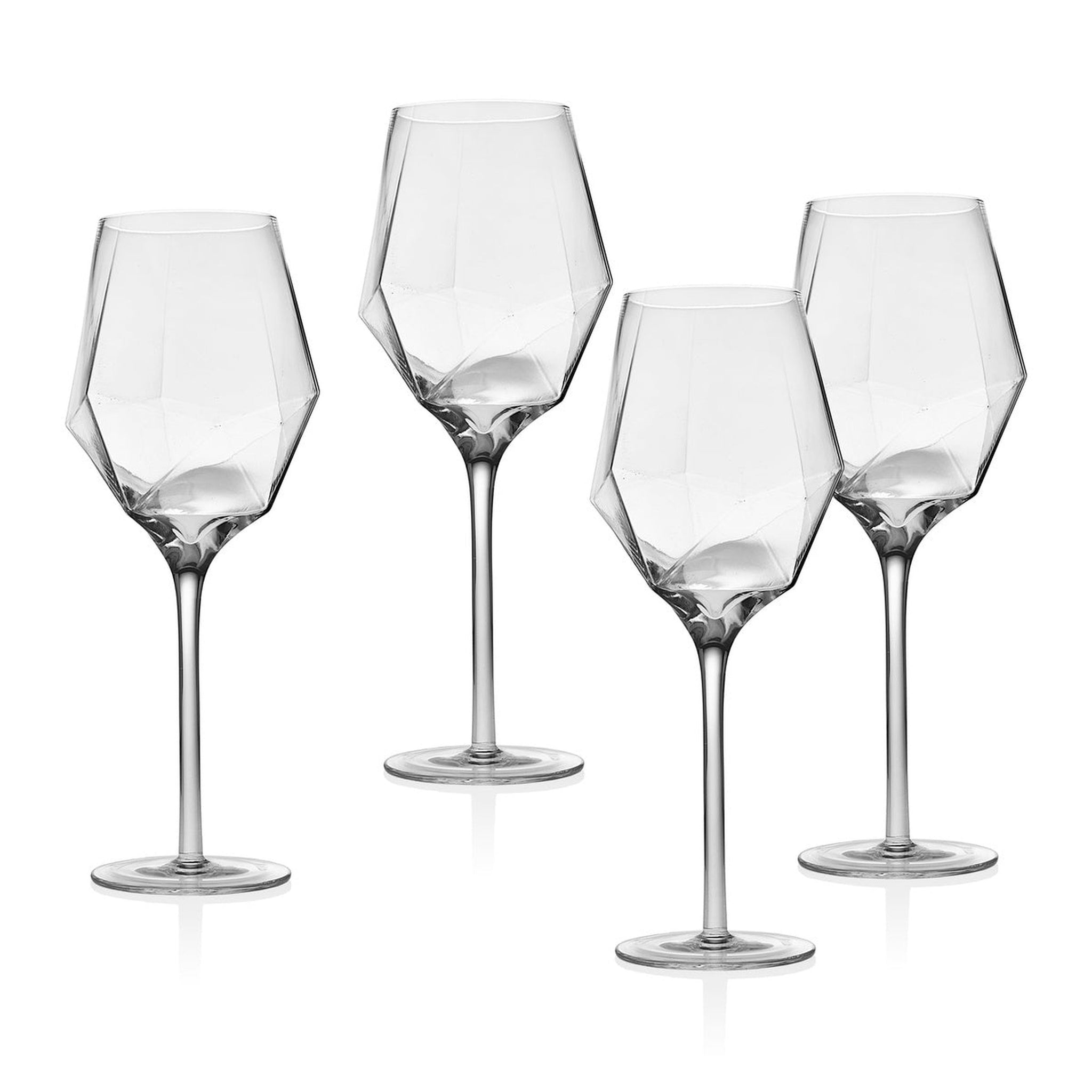 Godinger Isla Set of 4 Red Wine Goblet 23oz
