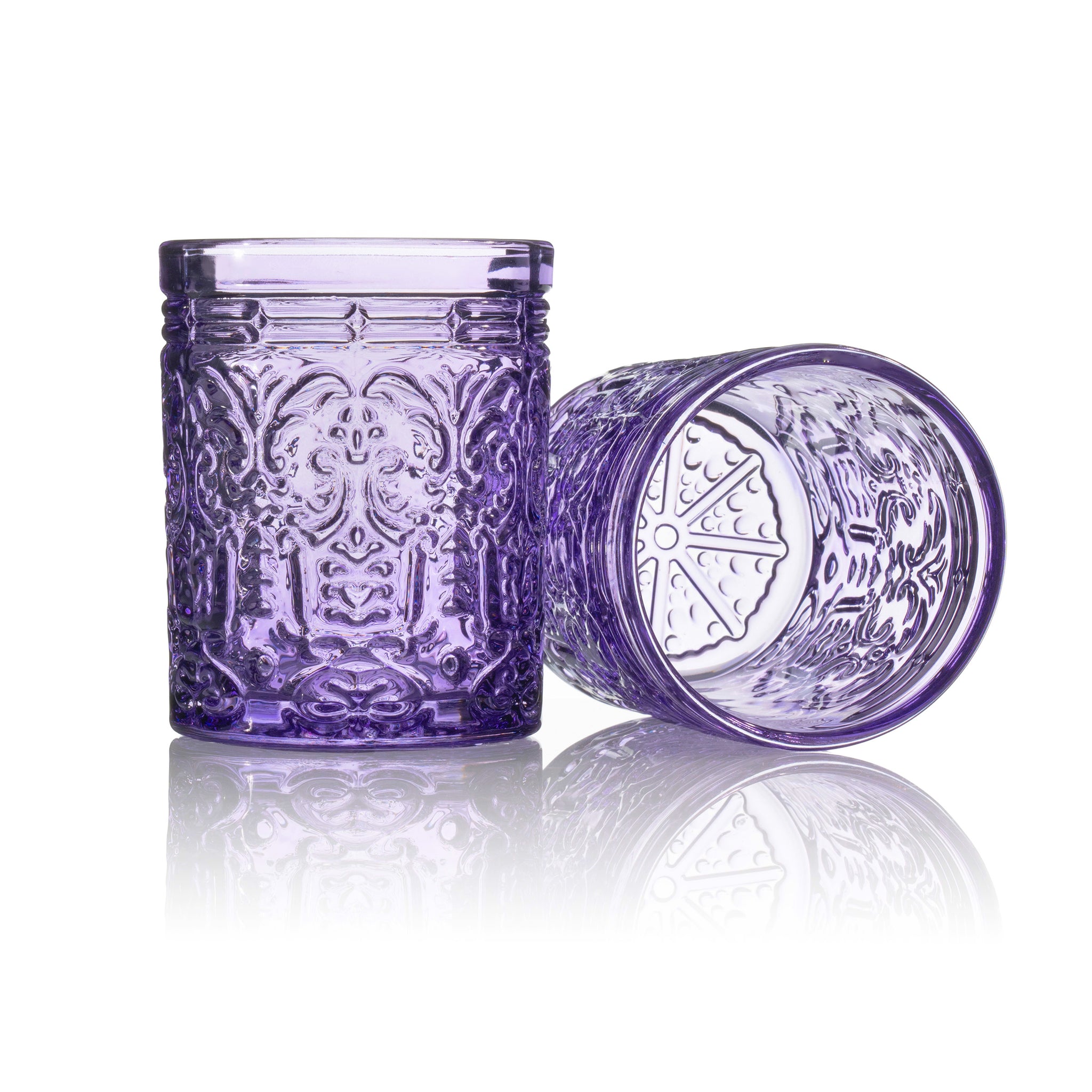 Jax Grape Double Old Fashion, Set of 4 – Godinger