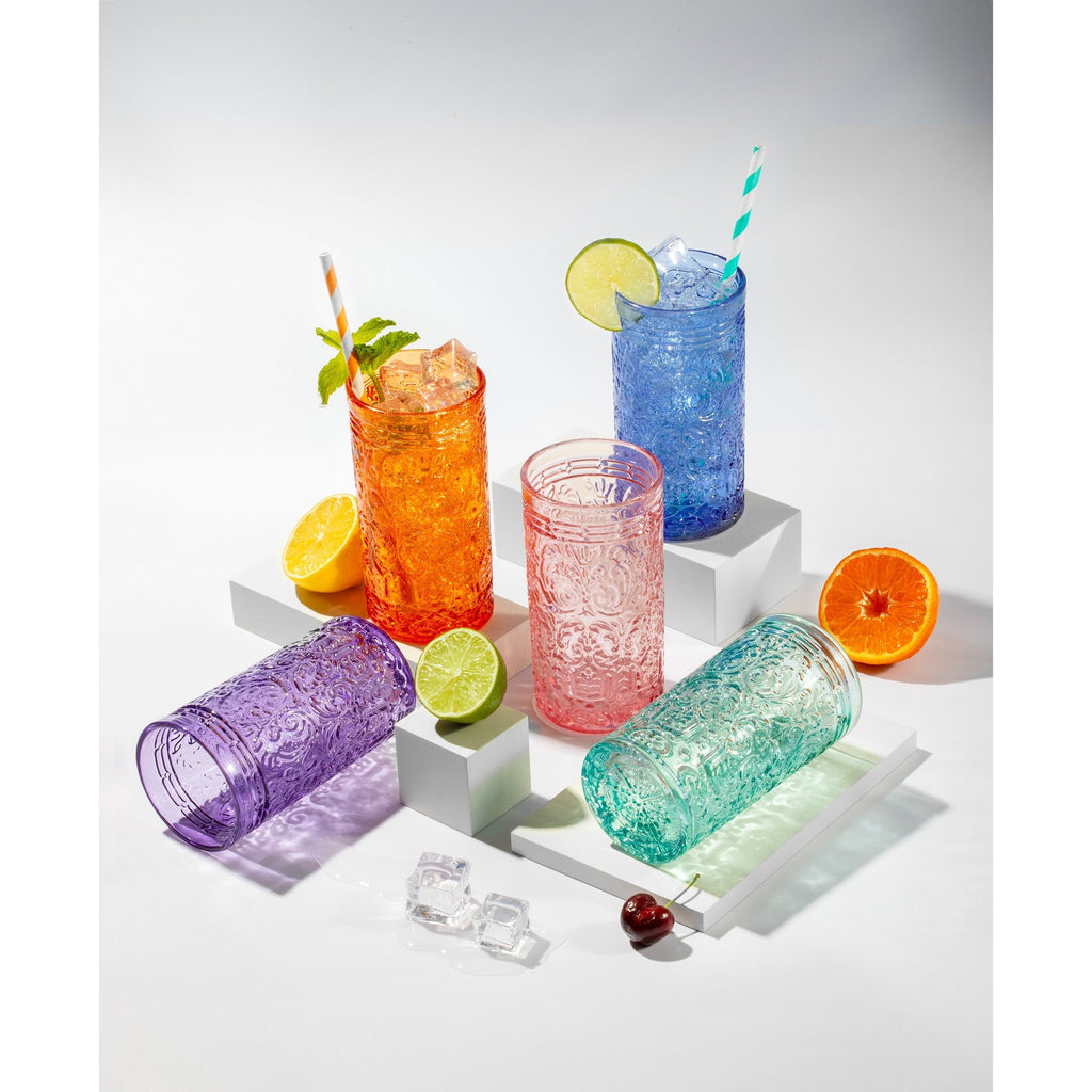 Jax Grape Highball, Set of 4 godinger