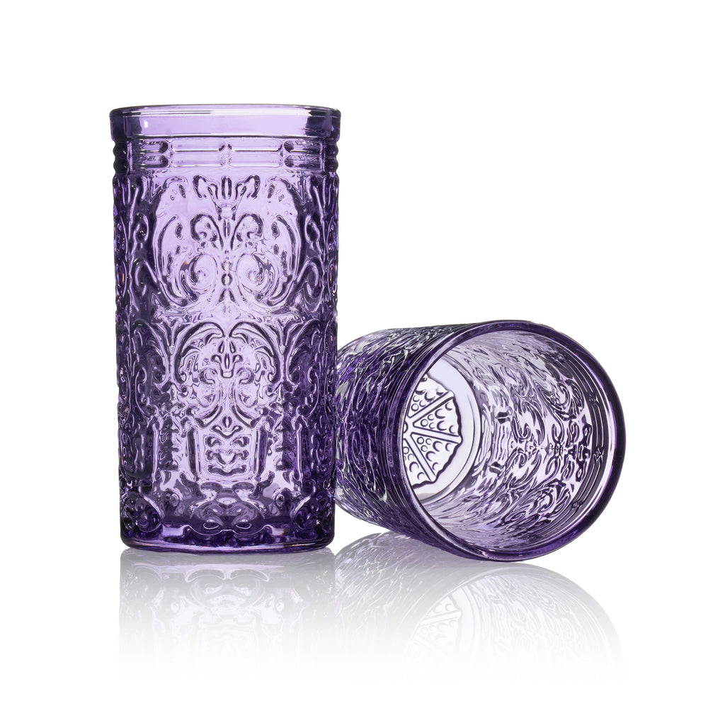 Jax Grape Highball, Set of 4 godinger