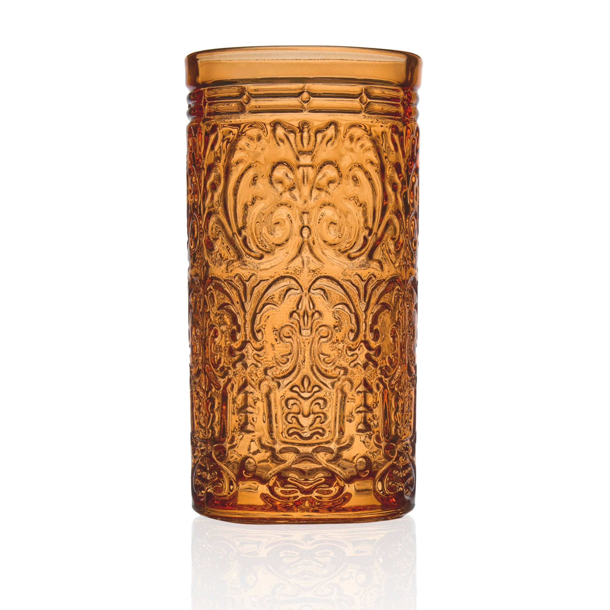 Jax Orange Spice Highball, Set of 4 – Godinger