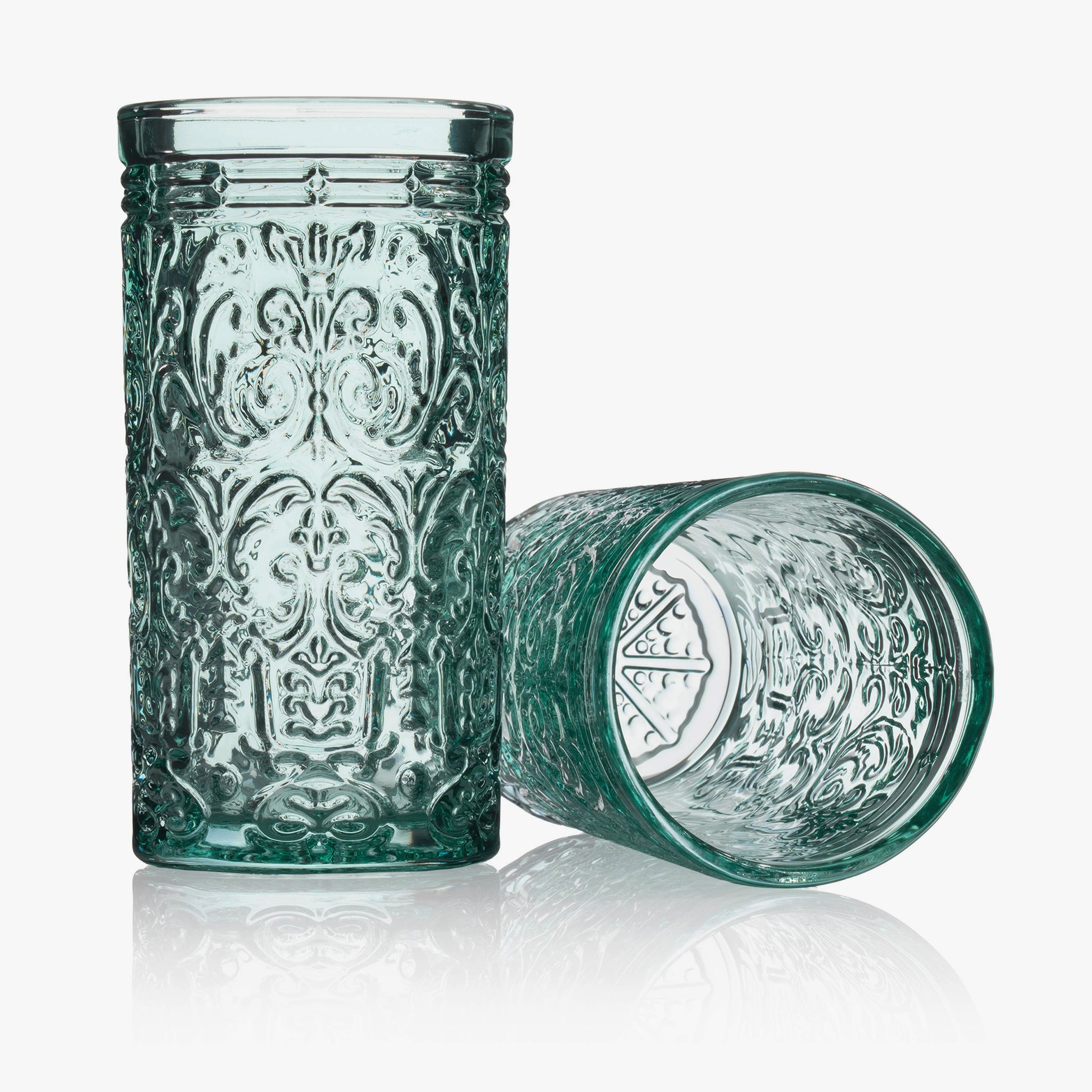 Jax Seafoam Highball, Set of 4 – Godinger