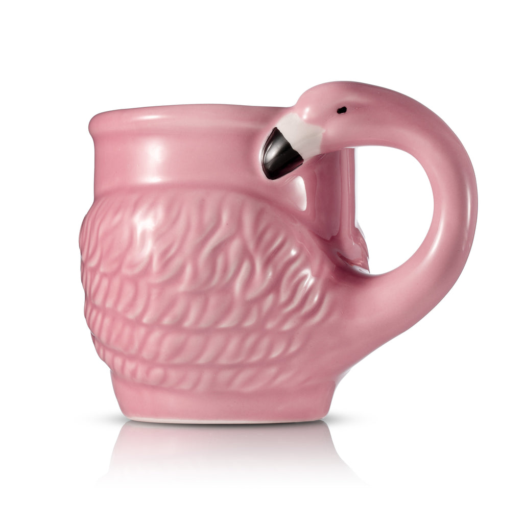 Jill Zarin Flamingo Mug Godinger All Dining, Coffee Mug, Dining, Flamingo, Jill Zarin, Mug, Mugs & Teacups, Pink