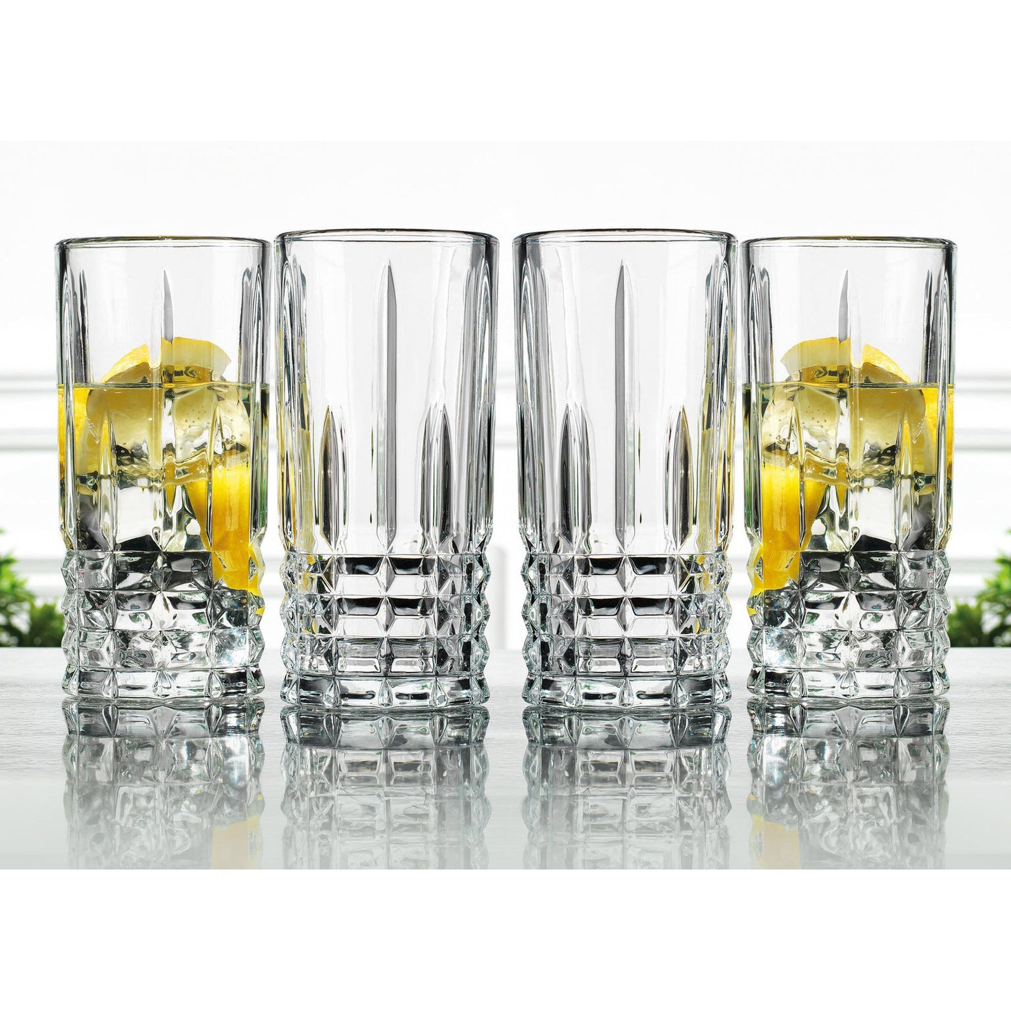 Knoxville Highball, Set of 4 – Godinger