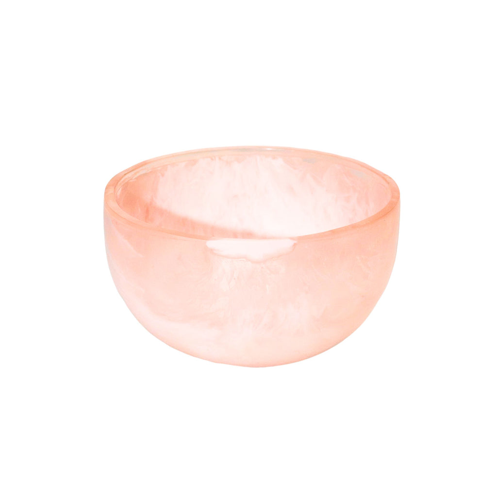 Lucente Pink Resin Snack Bowl Godinger All Kitchen, Bowls, Claro Serving Bowl, Kitchen, Lucente, Lucente Resin, Pink, Pink Lucente Resin, Pink Resin, Resin, Resin Bowl, Serving Bowls, Snack Bowl