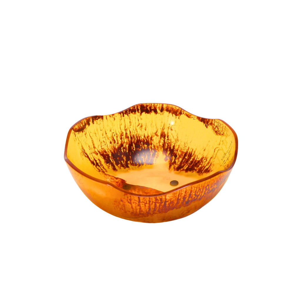 Lucente Tortoise Shell Resin Scalloped Snack Bowl Godinger All Kitchen, Bowls, Kitchen, Lucente Resin, Resin, Resin Bowl, Resin Scalloped Bowl, Scalloped Bowl, Serving, Serving Bowl, Serving Bowls, Tortoise Shell, Tortoise Shell Resin