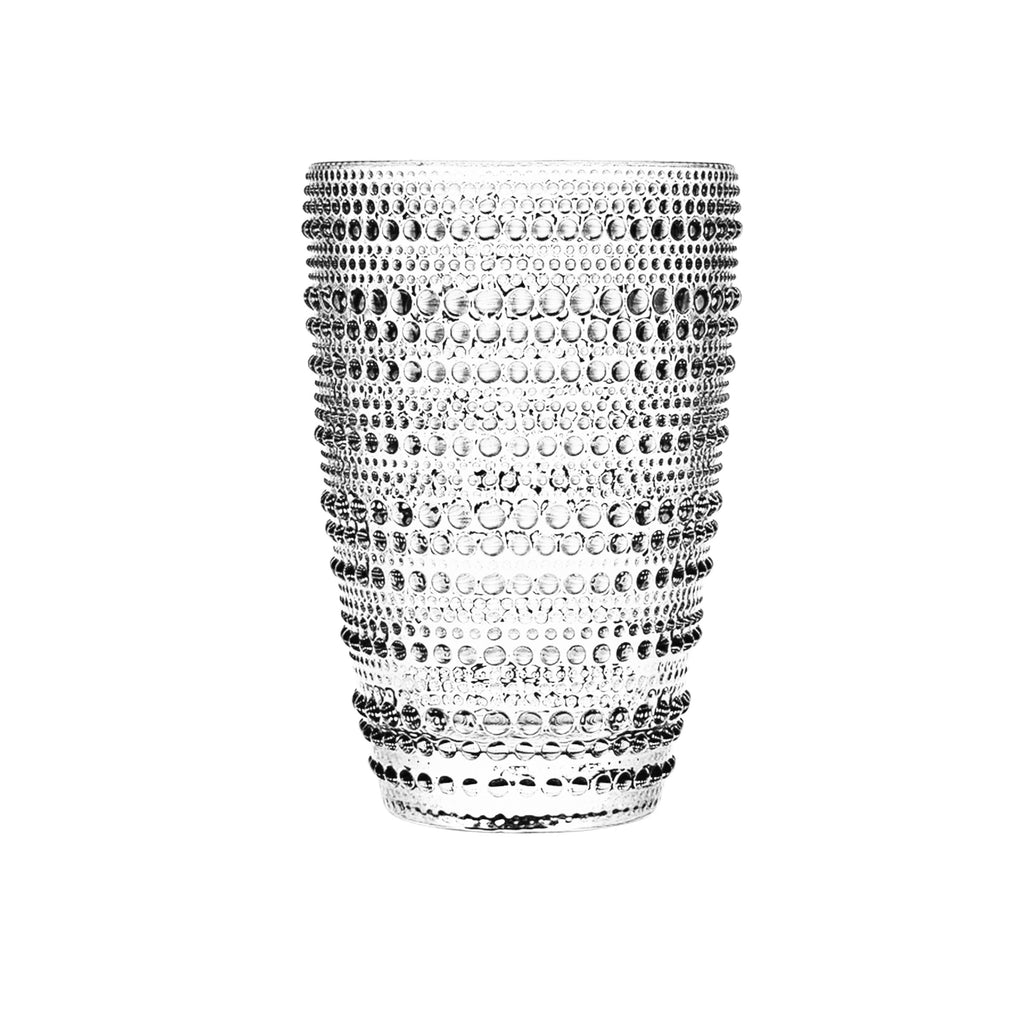 Lumina Clear Highball, Set of 4 Godinger All Barware, All Glassware, All Glassware & Barware, Brooklyn Steel Co, Clear, DOF & Highball, Fortessa Jupiter, Glassware, Glassware & Barware, Glaver's Hobnail, Highball, Highball Set, Hobnail, Hobnail Highball, Home Essentials Halo, Lumina, Lumina Clear, Lumina Highball