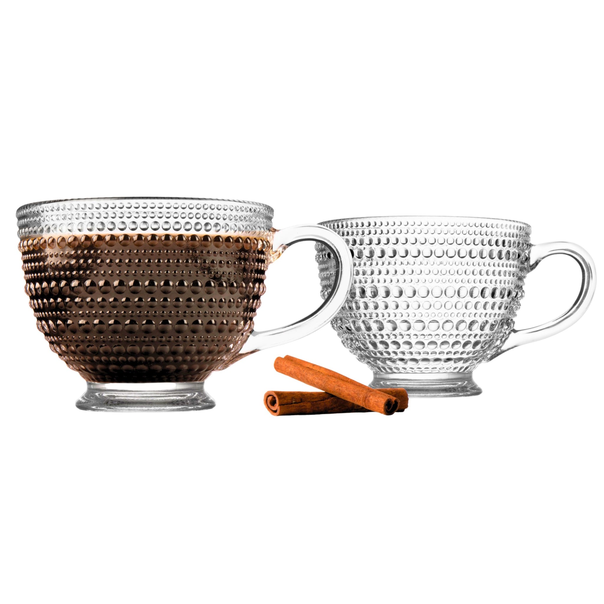 Lumina Oversized Coffee Mug, Set of 2