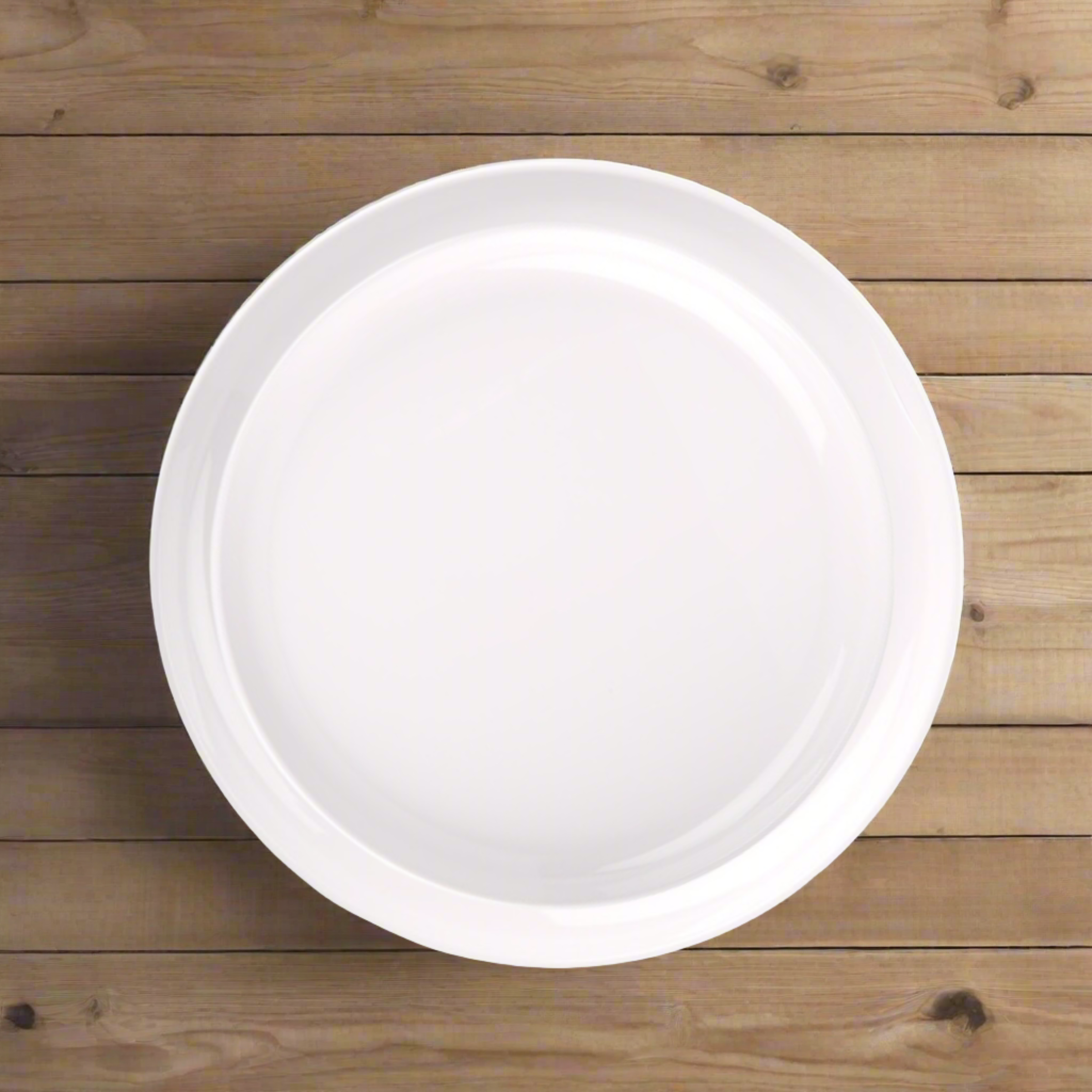 Marbella White Stacking Melamine Salad Plate, Set of 4 – Godinger Marbella White Stacking Melamine Salad Plate, Set of 4 – Godinger