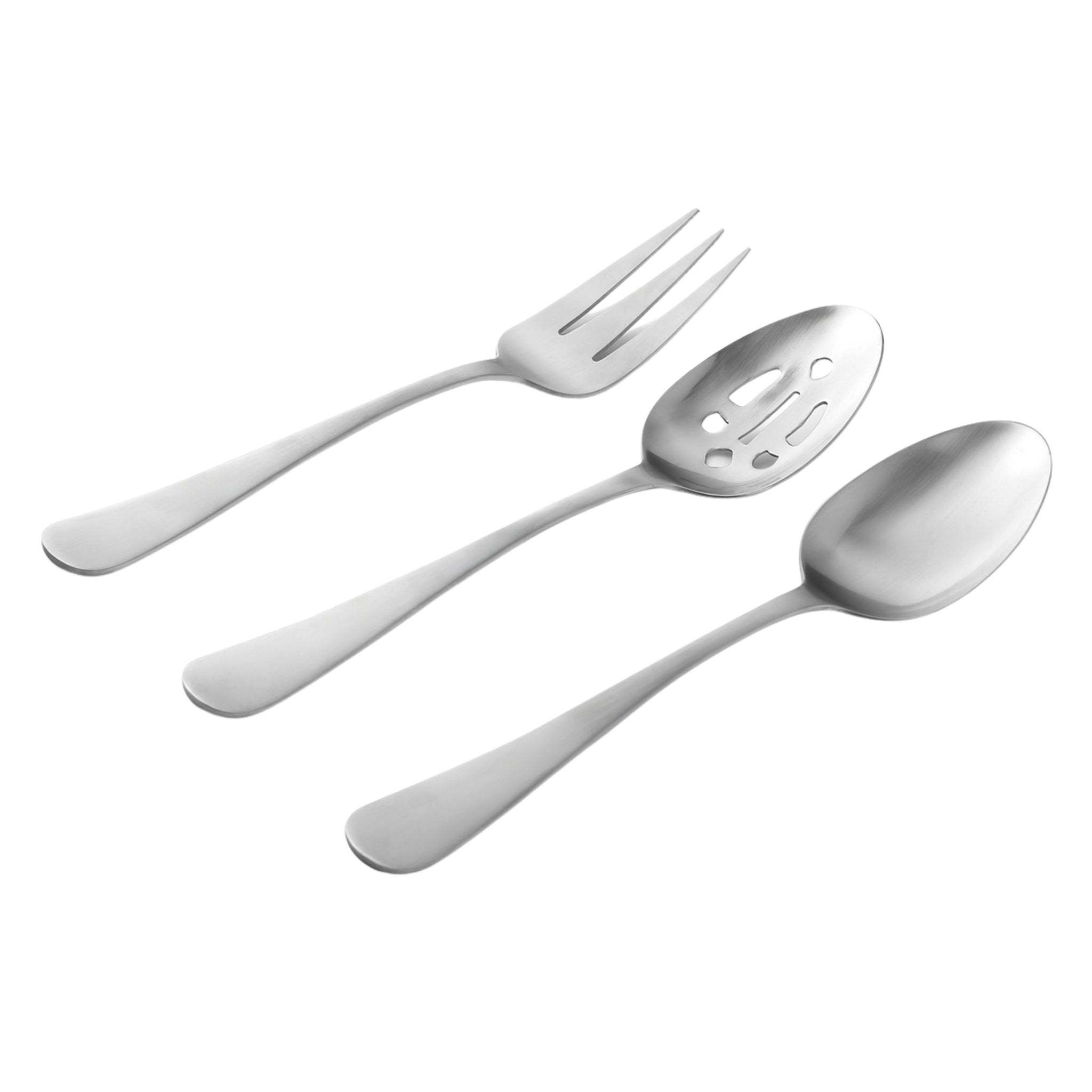 Masa Matte 3 Piece Serving Set – Godinger