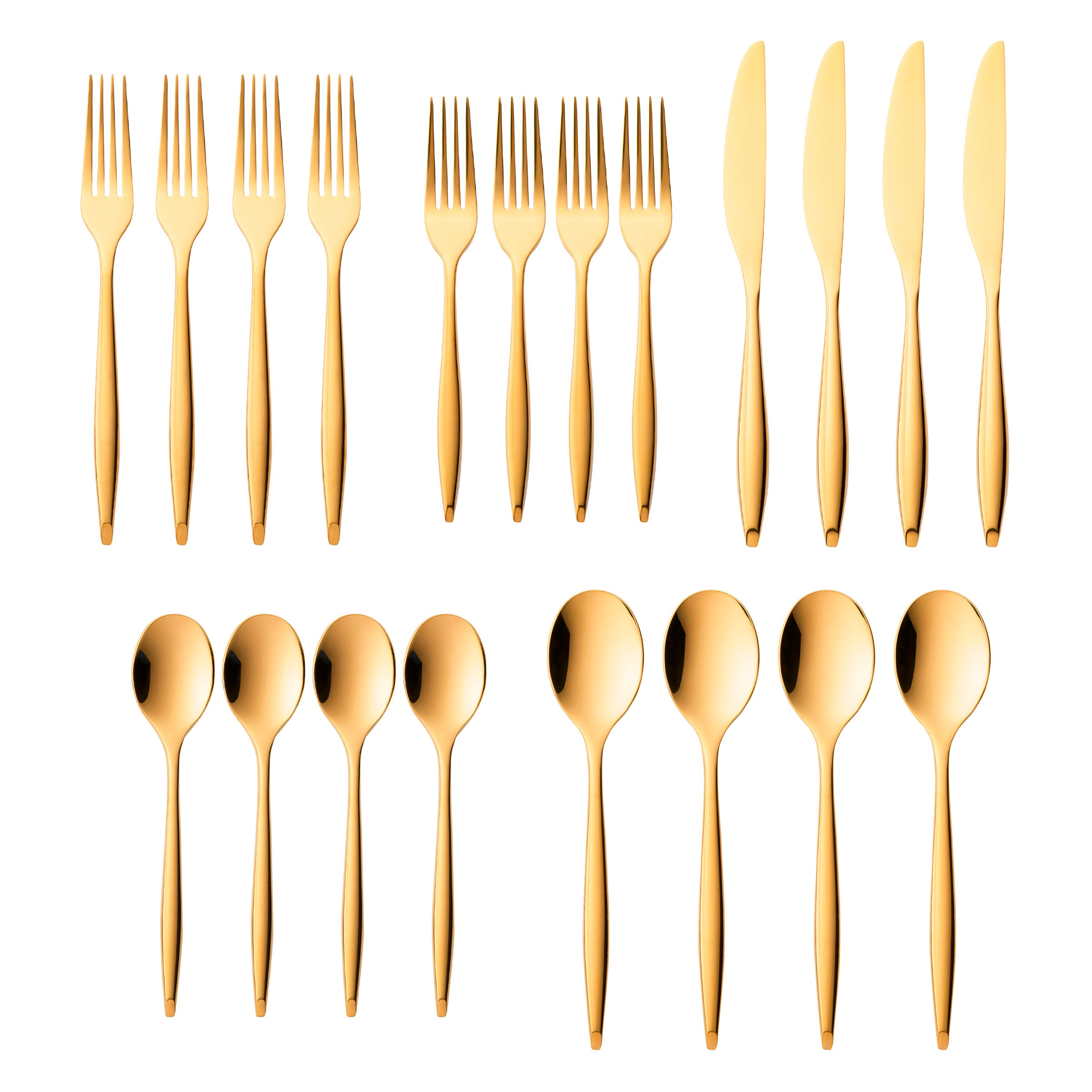 Waterford KELLS GOLD Stainless 18/10 Weave Korea Silverware CHOICE Waterford KELLS GOLD Stainless 18/10 Weave Korea Silverware CHOICE