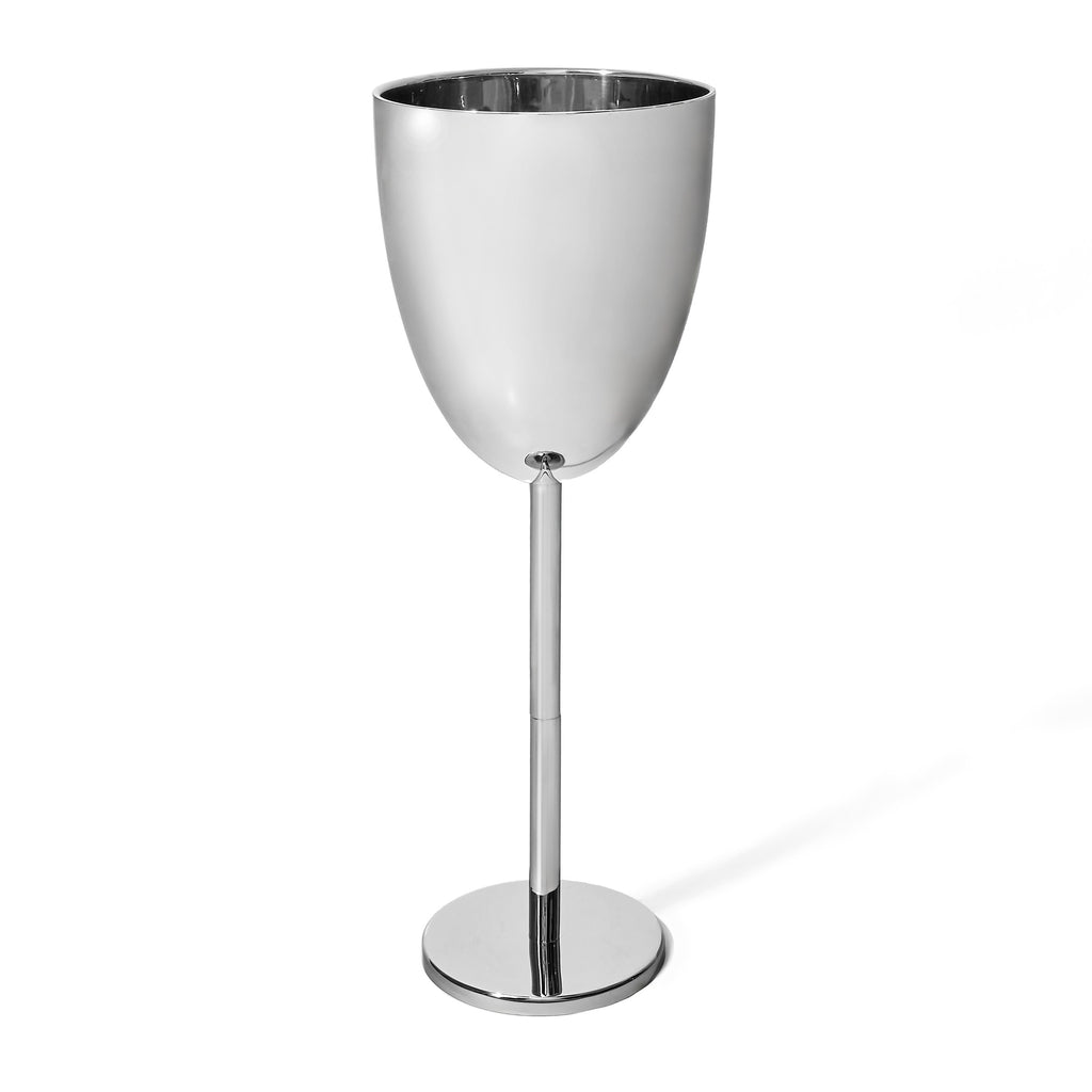 Monaco Double Wall Standing Ice Bucket Godinger All, All Barware, All Glassware, All Glassware & Barware, Barware, Glassware, Glassware & Barware, Ice Bucket, Ice Buckets