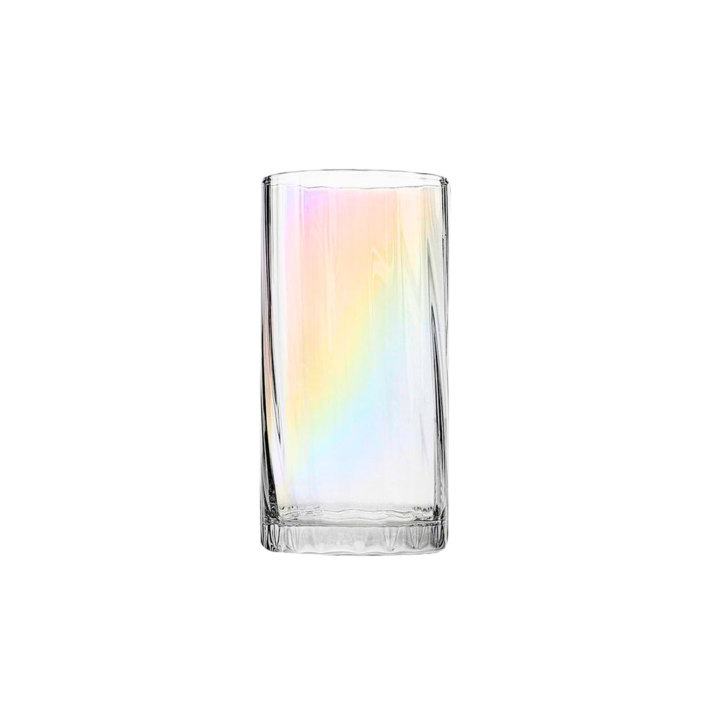 Monterey Highball, Set of 4 Godinger All Barware, All Glassware, All Glassware & Barware, DOF & Highball, Highball, Highball Set, Iridescent, Monterey