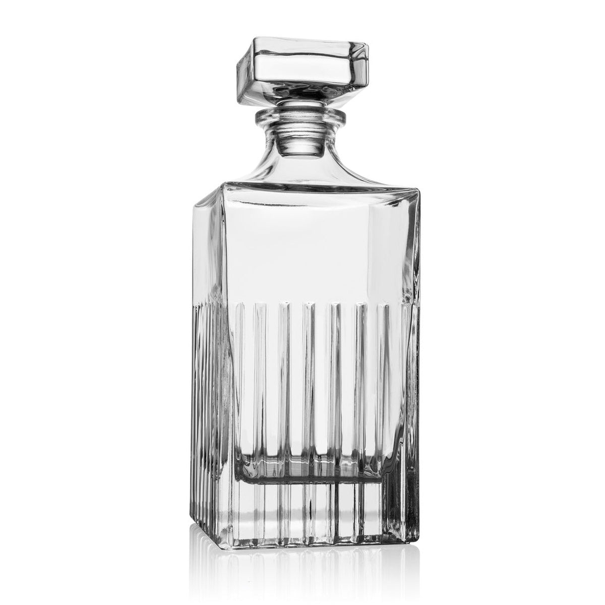 Morgan Whiskey Decanter