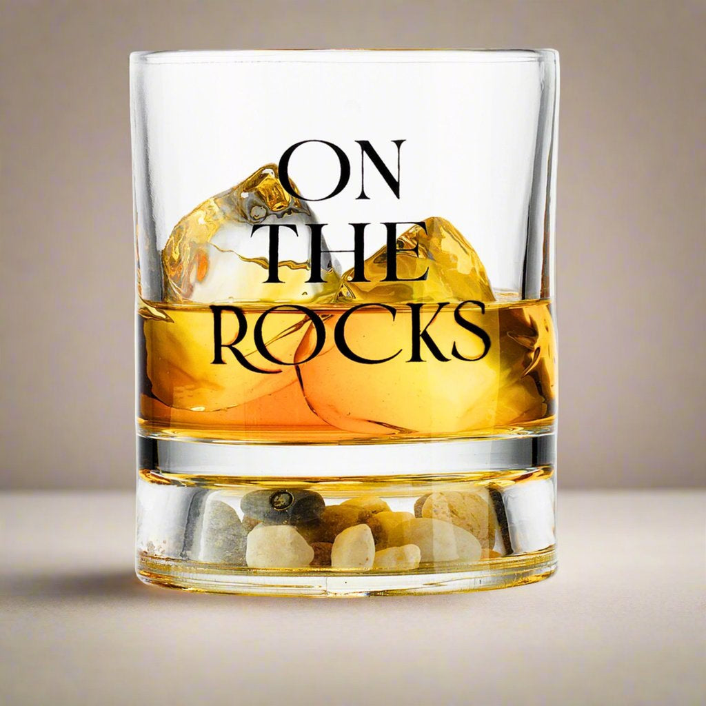 On The Rocks Double Old Fashion Godinger All Barware, All Glassware, All Glassware & Barware, DOF, DOF & Highball, Double Old Fashion, Glassware, Glassware & Barware, On The Rocks