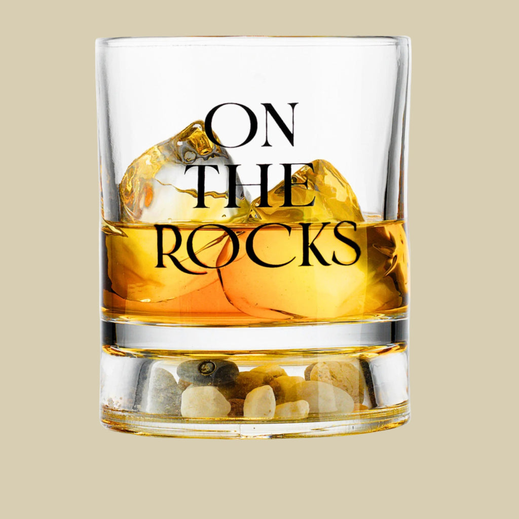 On The Rocks Double Old Fashion Godinger All Barware, All Glassware, All Glassware & Barware, DOF, DOF & Highball, Double Old Fashion, Glassware, Glassware & Barware, On The Rocks