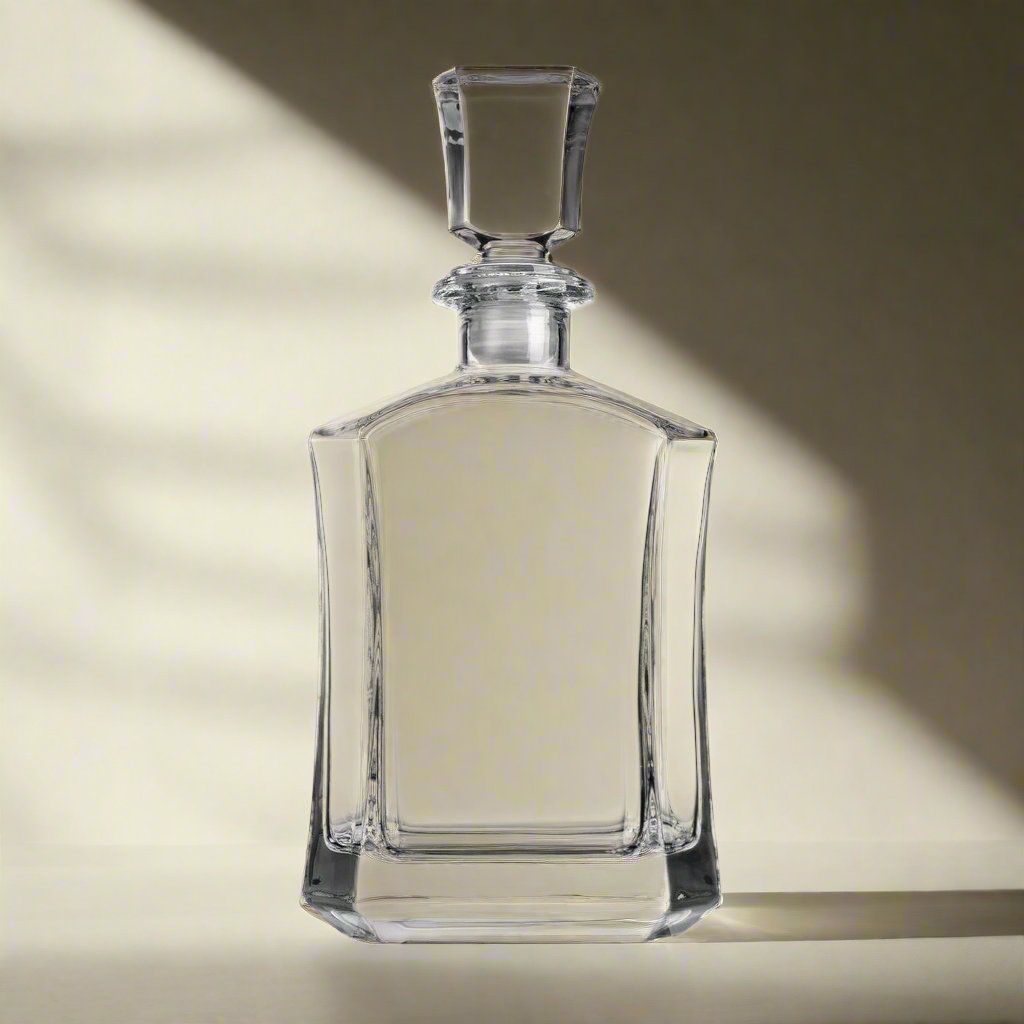 Paola Whiskey Decanter Godinger All Glassware, All Glassware & Barware, Decanter, Decanter & Decanter Sets, Whiskey Decanter