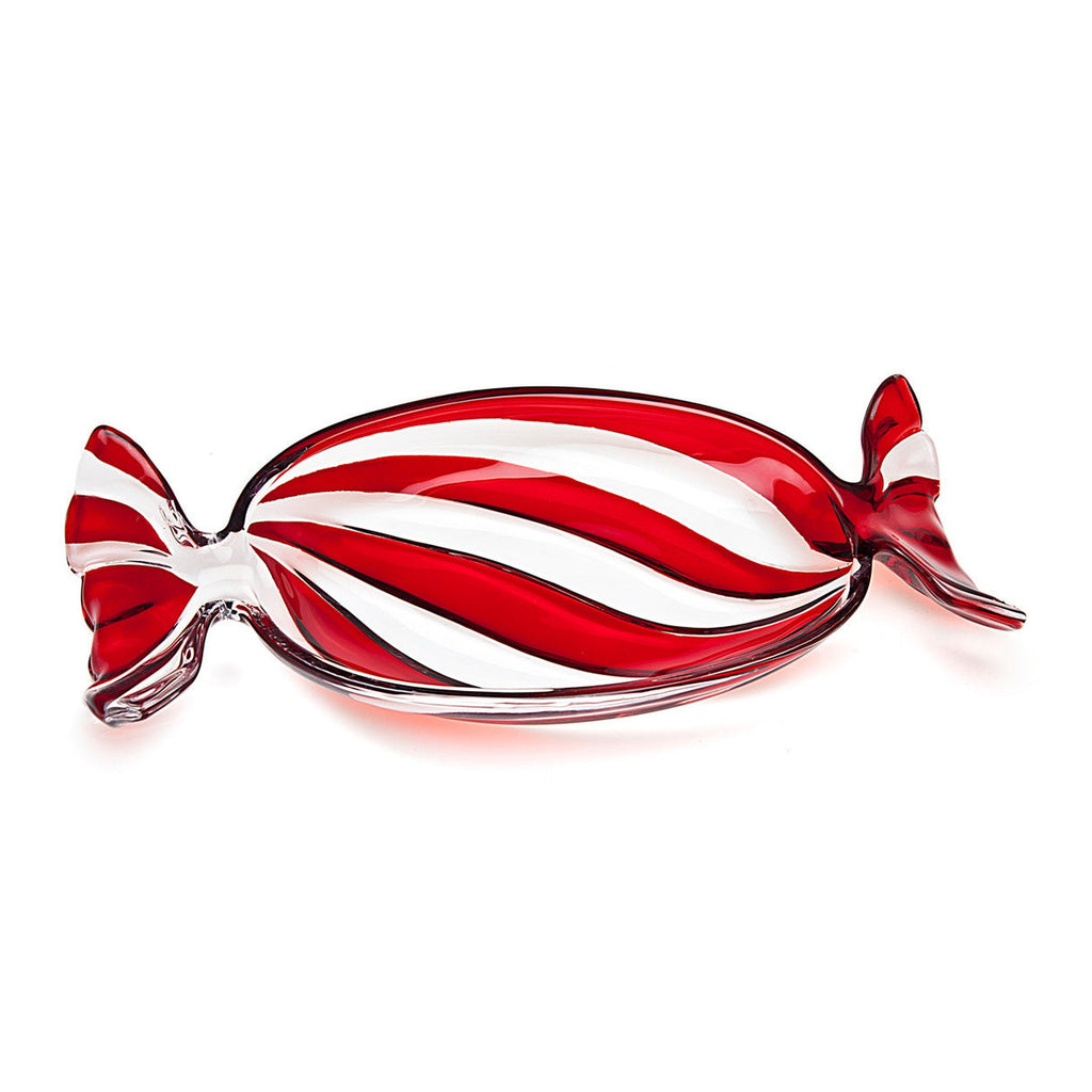 Peppermint Small Serving Tray godinger