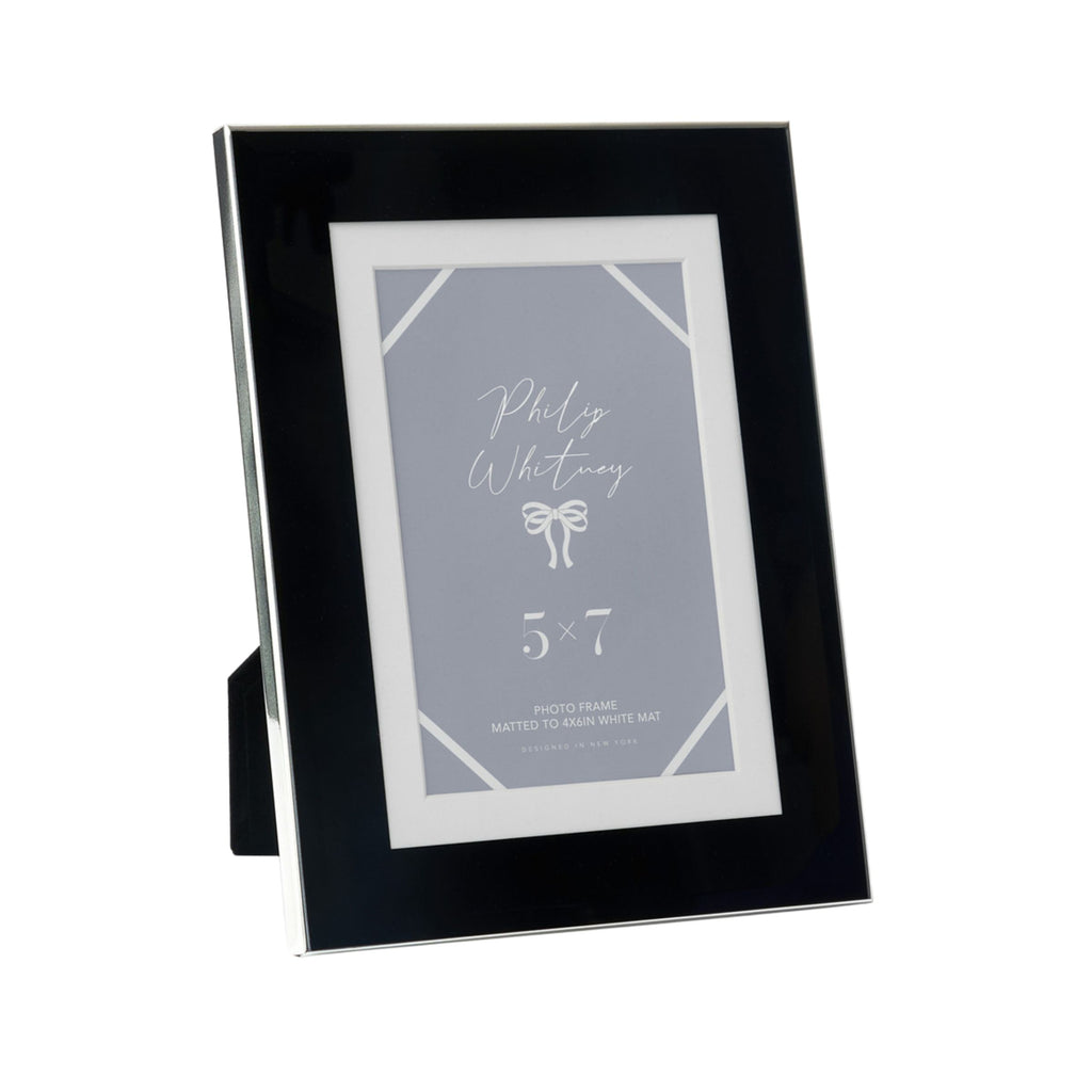 Piero 5x7 Picture Frame Godinger Decor, Decorative Objects, Picture Frames