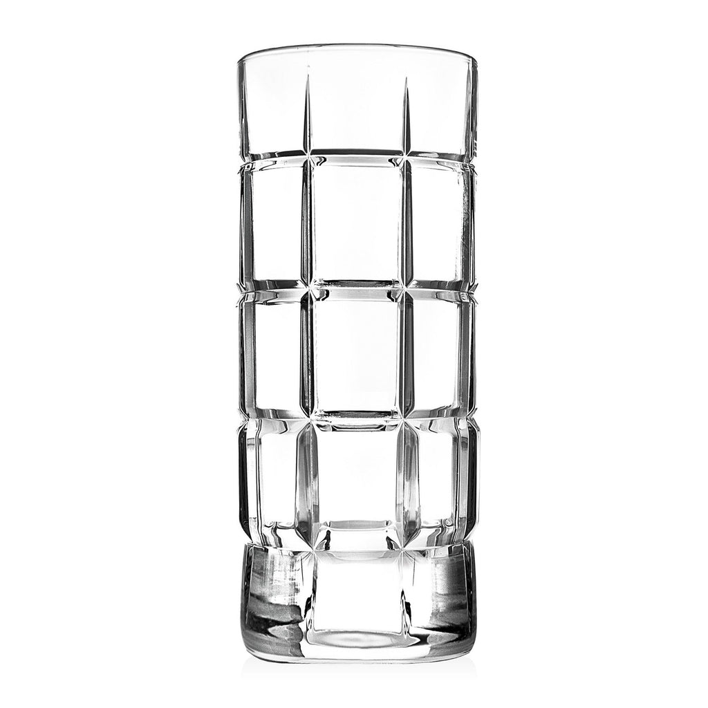 Radius Shooters, Set of 6 Godinger All Glassware, All Glassware & Barware, Cut Crystal, Radius, Shot Glasses