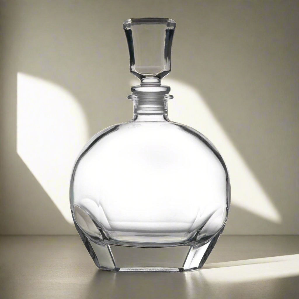 Remy Whiskey Decanter Godinger All Glassware, All Glassware & Barware, Clear, Decanter, Decanter & Decanter Sets, Whiskey Decanter