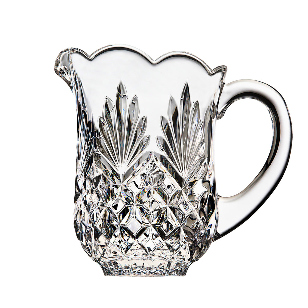 Shannon Crystal Beverage Pitcher Godinger All Glassware, All Glassware & Barware, Beverage Pitcher, Clear, Cut Crystal, Pitcher, Pitchers, Shannon Pitcher