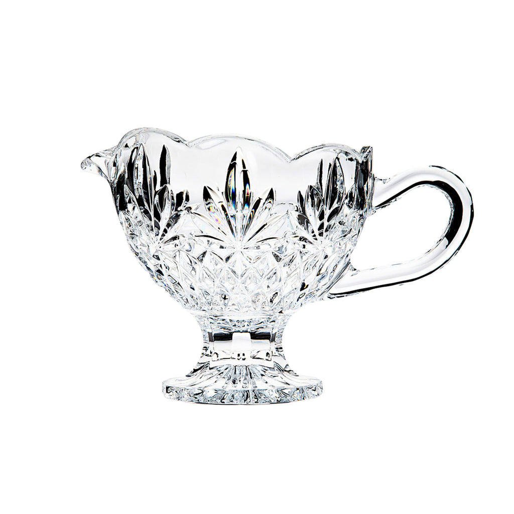 Shannon Crystal Gravy Boat Godinger All Kitchen, Clear, Crystal, Cut Crystal, Gravy Boat, Kitchen, Kitchen Tools, Shannon Crystal Gravy Boat, Shannon Gravy Boat