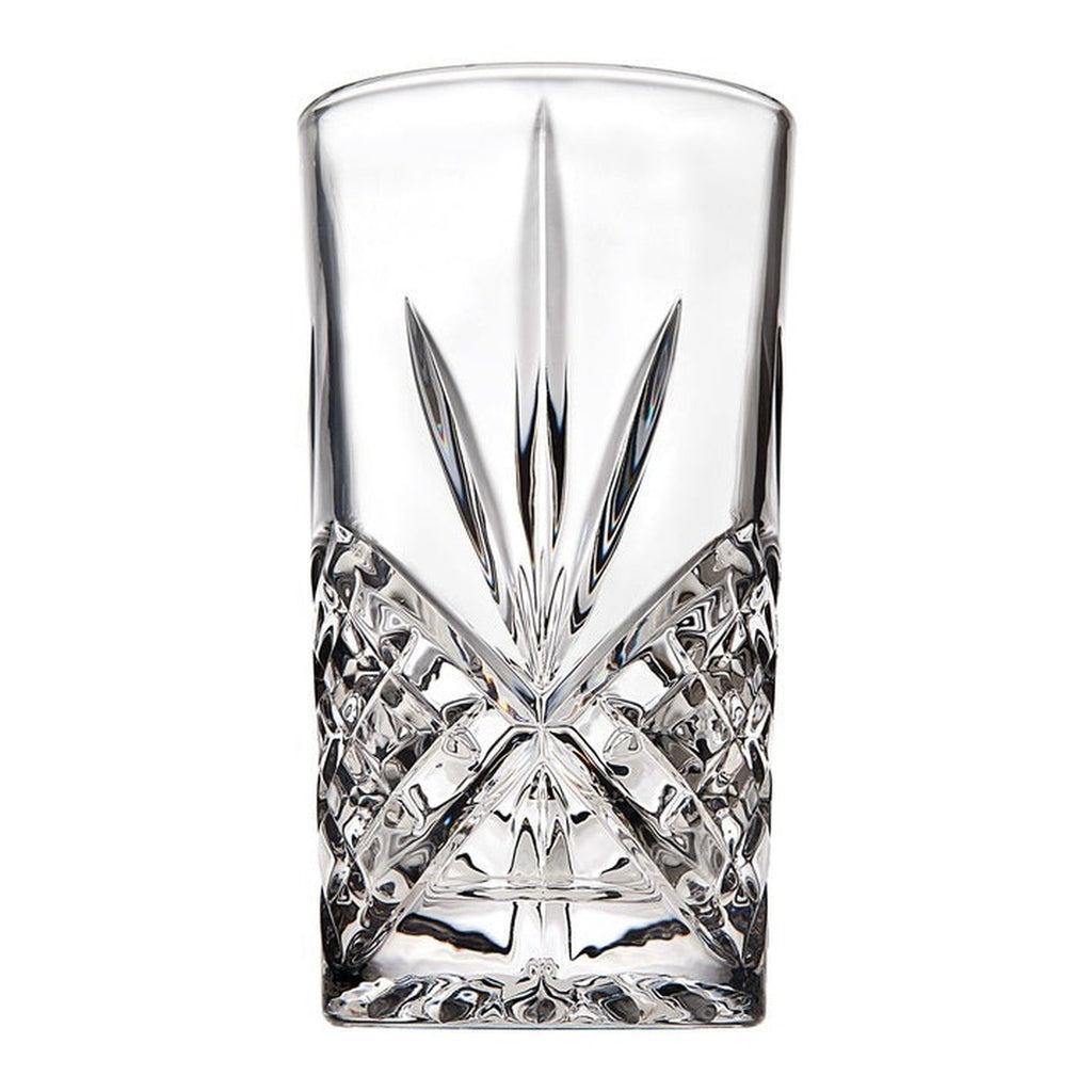 Shannon Crystal Highball Godinger All Glassware, All Glassware & Barware, Clear, Cut Crystal, DOF & Highball, Dublin, Dublin Glassware, Highball