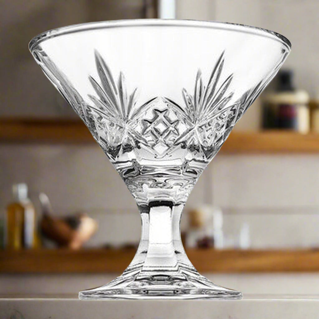 Shannon Crystal Martini Godinger All Glassware, All Glassware & Barware, Clear, Crystal, Cut Crystal, Dublin, Dublin Crystal, Dublin Kitchen, Martini & Coupes