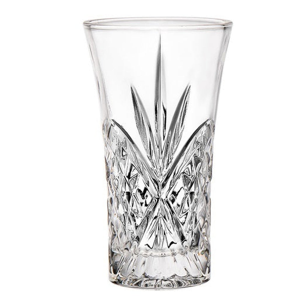 Shannon Crystal Vodka Shooter Godinger All Glassware, All Glassware & Barware, Clear, Cut Crystal, Dublin, Dublin Crystal, Dublin Glassware, Shot Glasses, Vodka Shooter