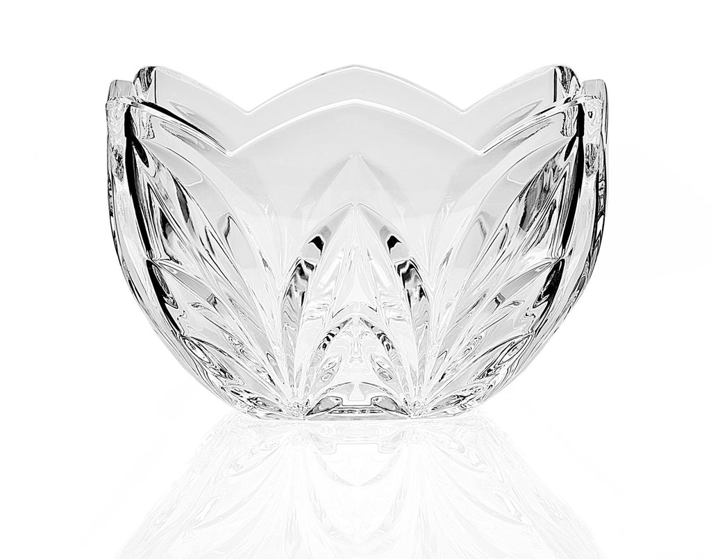 Shannon Tuliped Edge Candy Bowl Godinger All Kitchen, Candy Bowl, Clear, Nut Bowl, Serving Bowl, Serving Bowls, Shannon