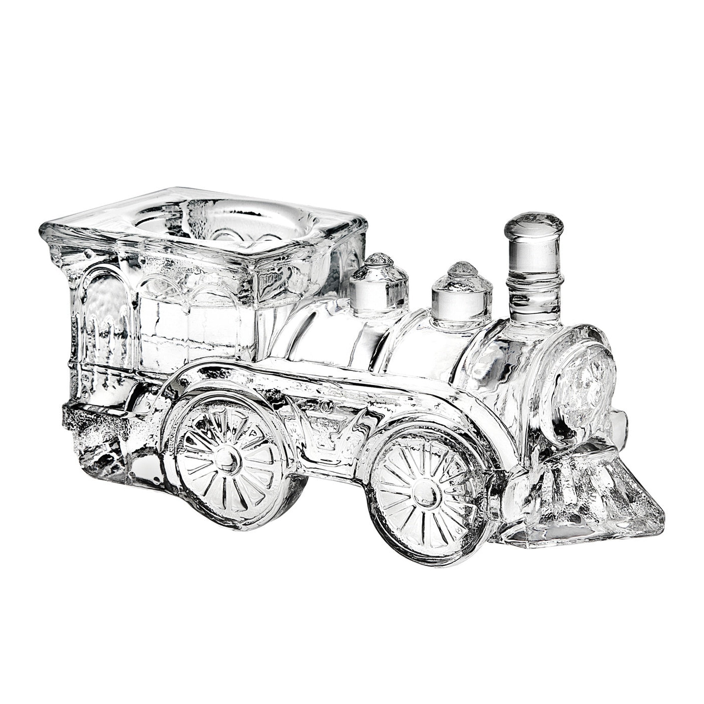 Train Engine Tealight Holder