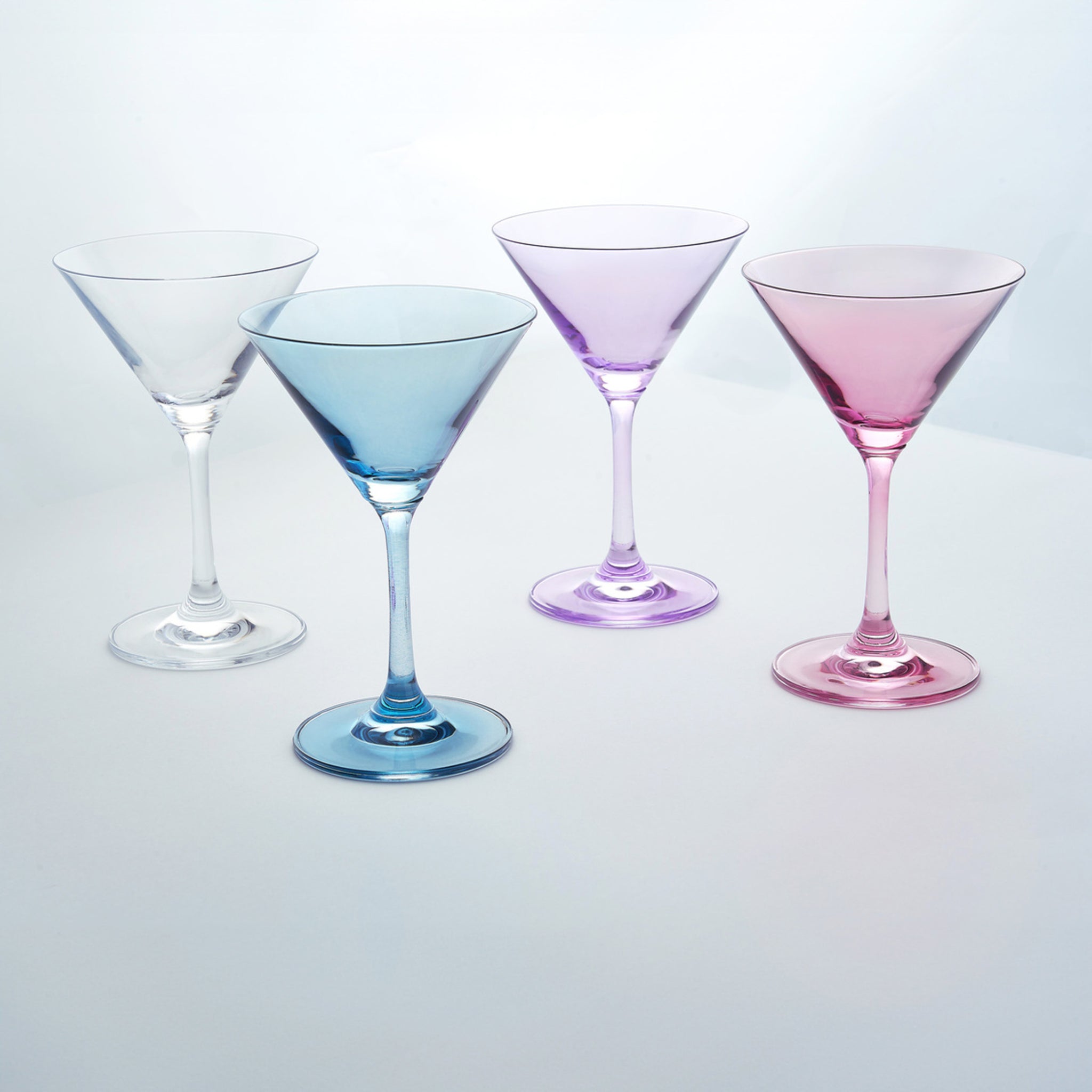 Godinger Veneto Frost Martini Glass