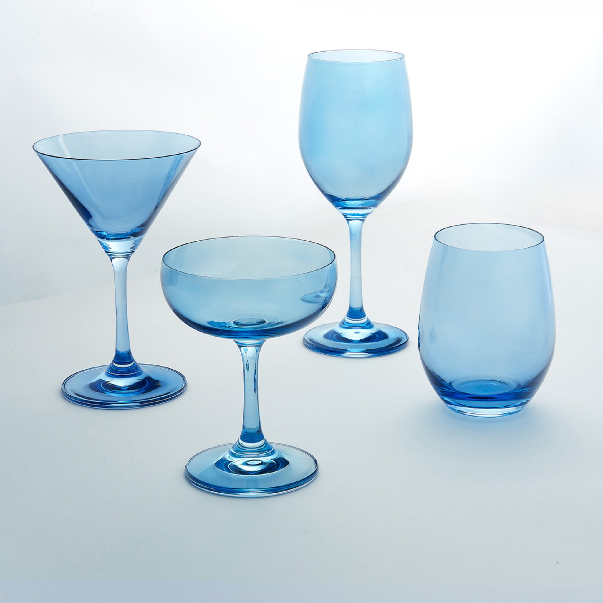 Veneto Frost Martini, Set of 4 – Godinger