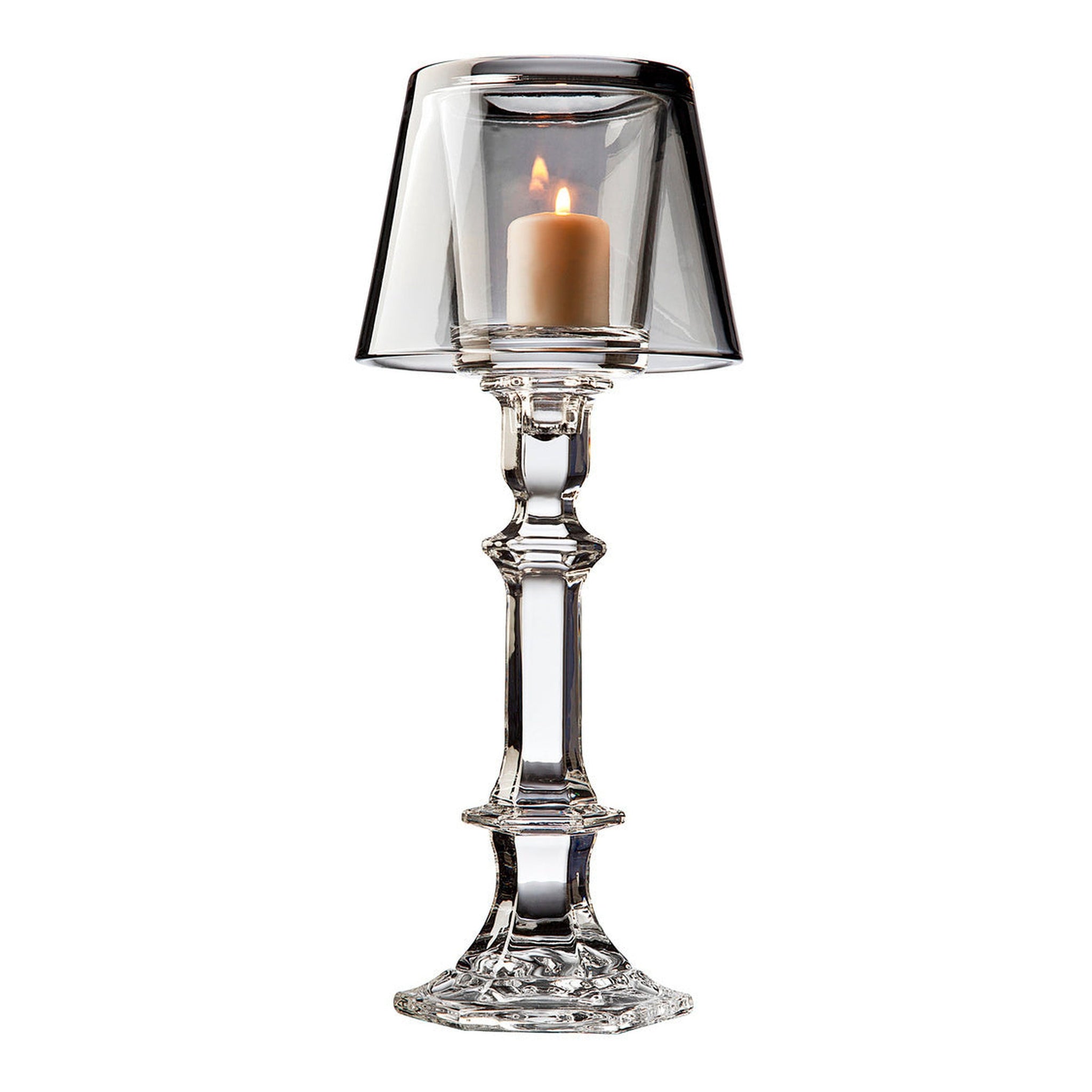 Villa Marca Smoke Votive Holder Lamp – Godinger