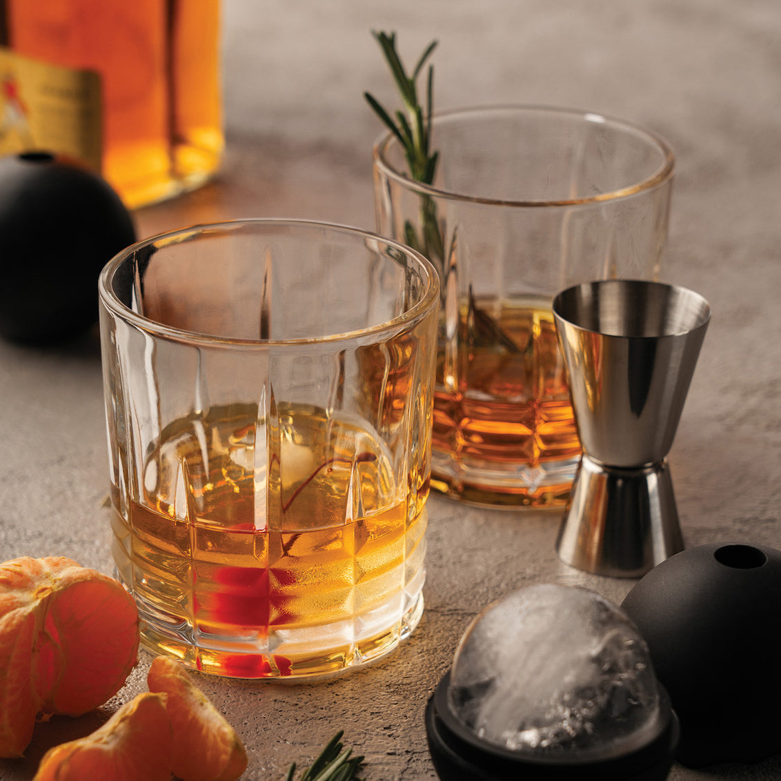 Whiskey & Rye Chiller Set